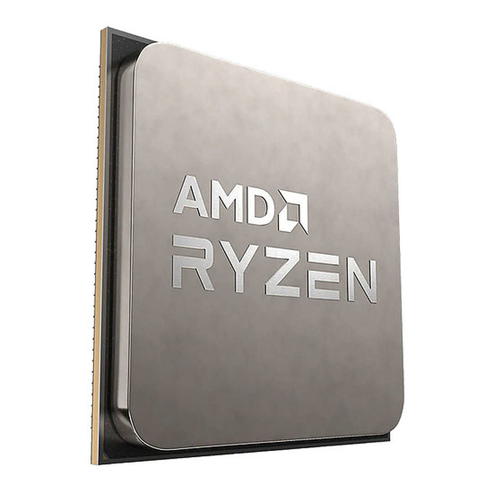 Processeur AMD Ryzen 5 5500 - Version tray - Autre vue