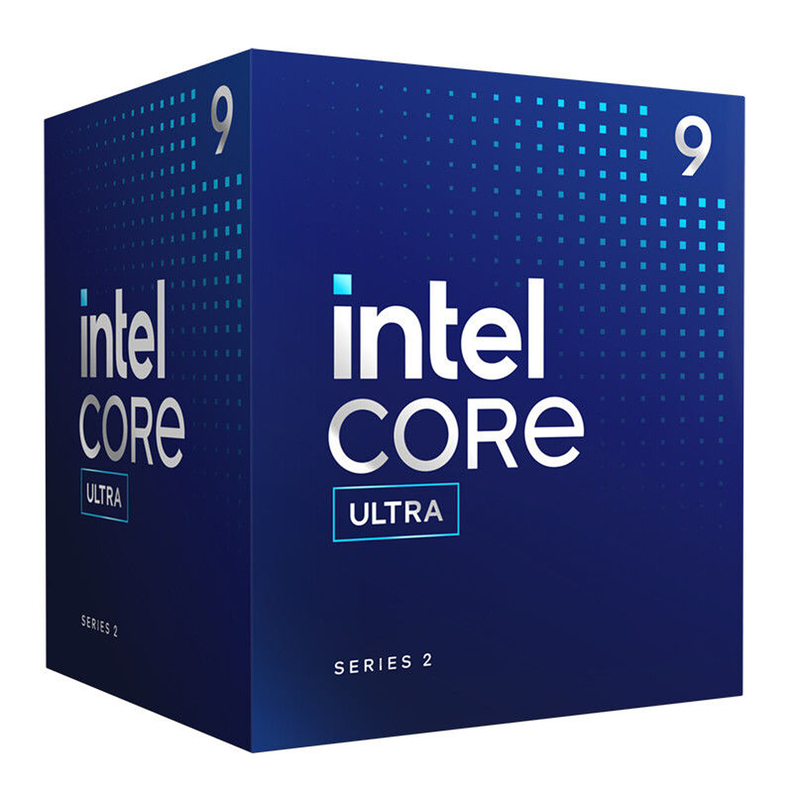 Processeur Intel Core Ultra 9 285 - Autre vue