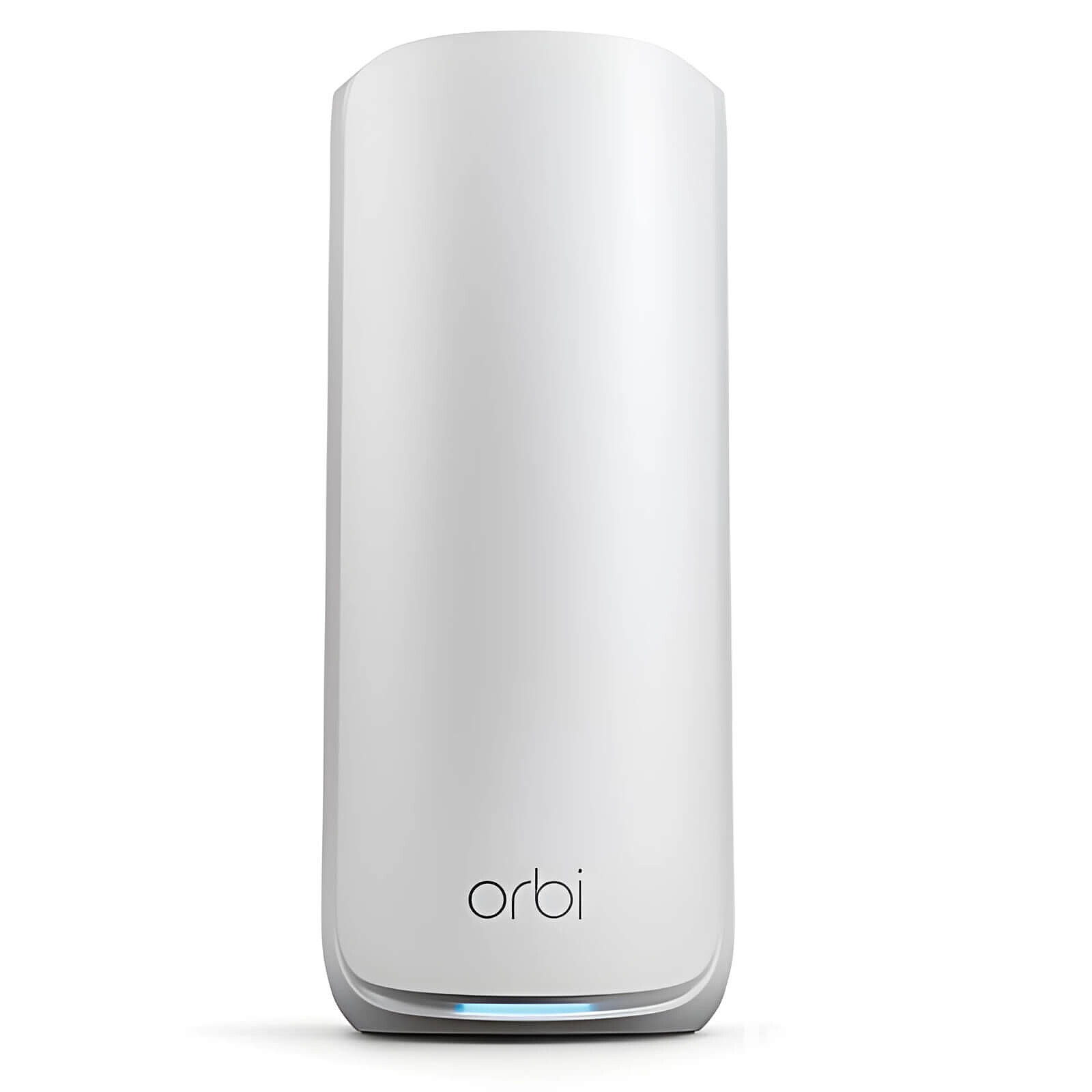 Routeur et modem Netgear Orbi WiFi 7 Série 870 Satellite  - RBE870 - Blanc - Autre vue