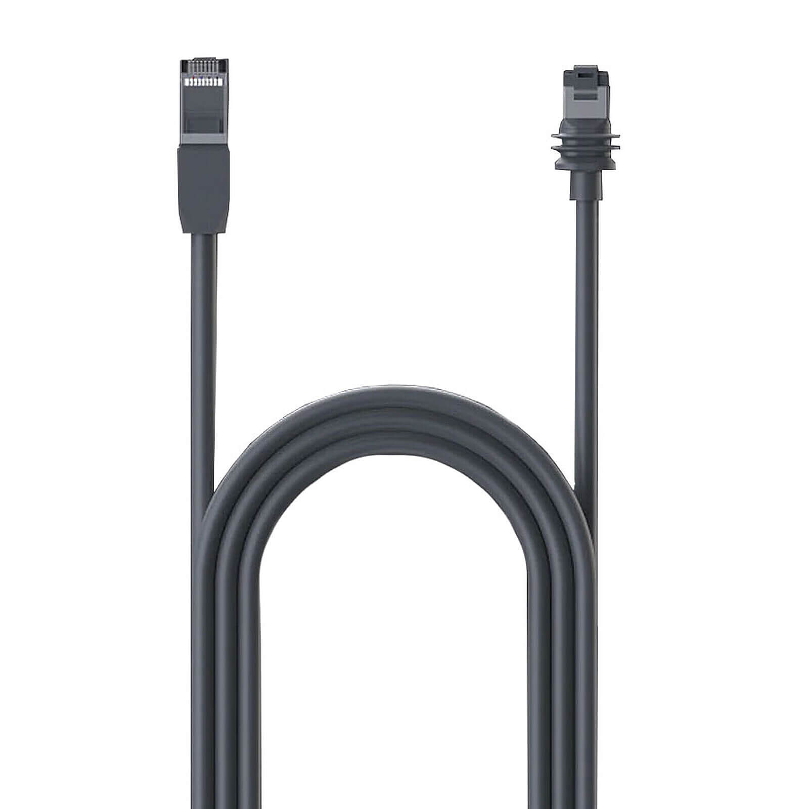 Routeur et modem Starlink Câble Ethernet Mini Kit - 15 m - Autre vue
