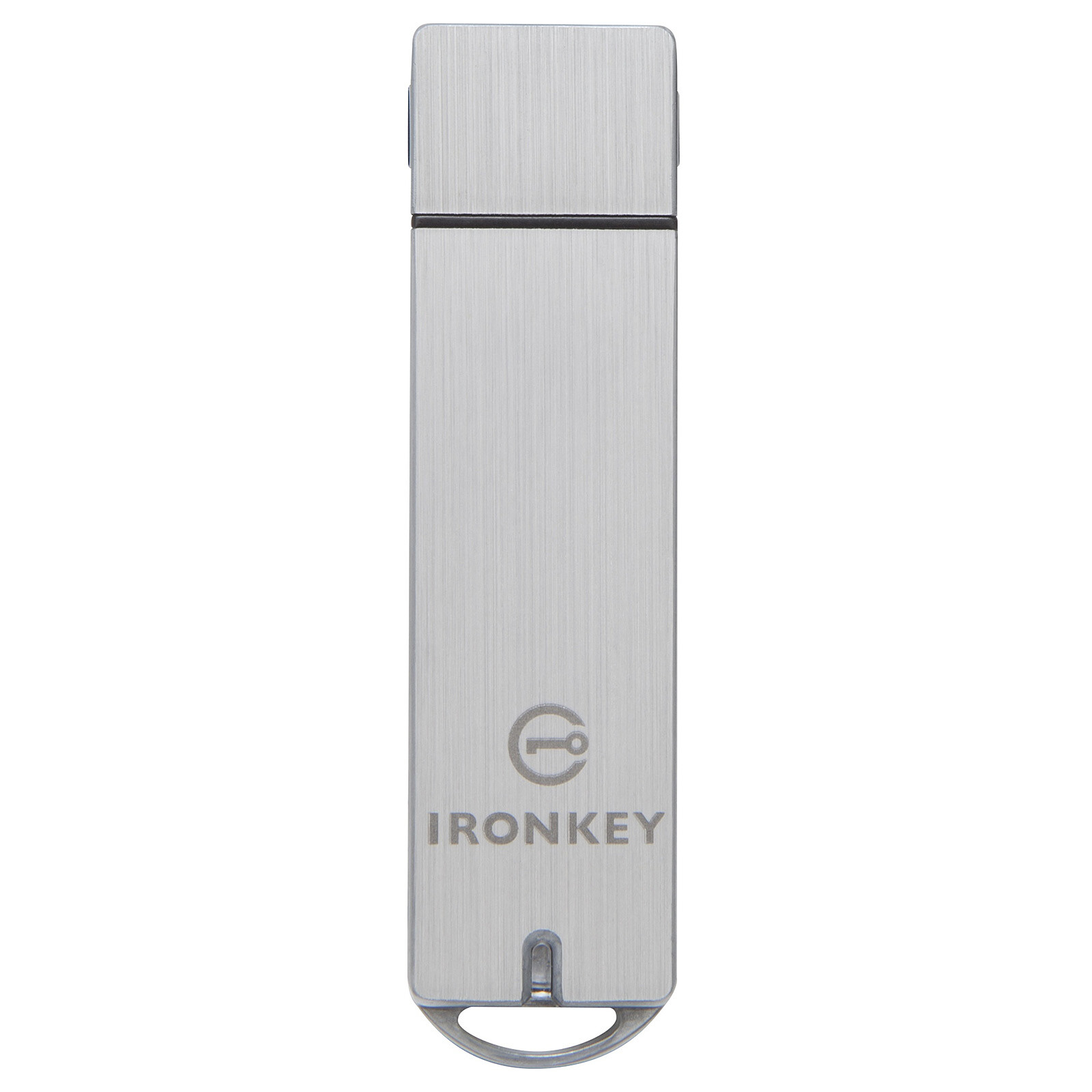 Clé USB Kingston IronKey S1000 8 Go - Autre vue