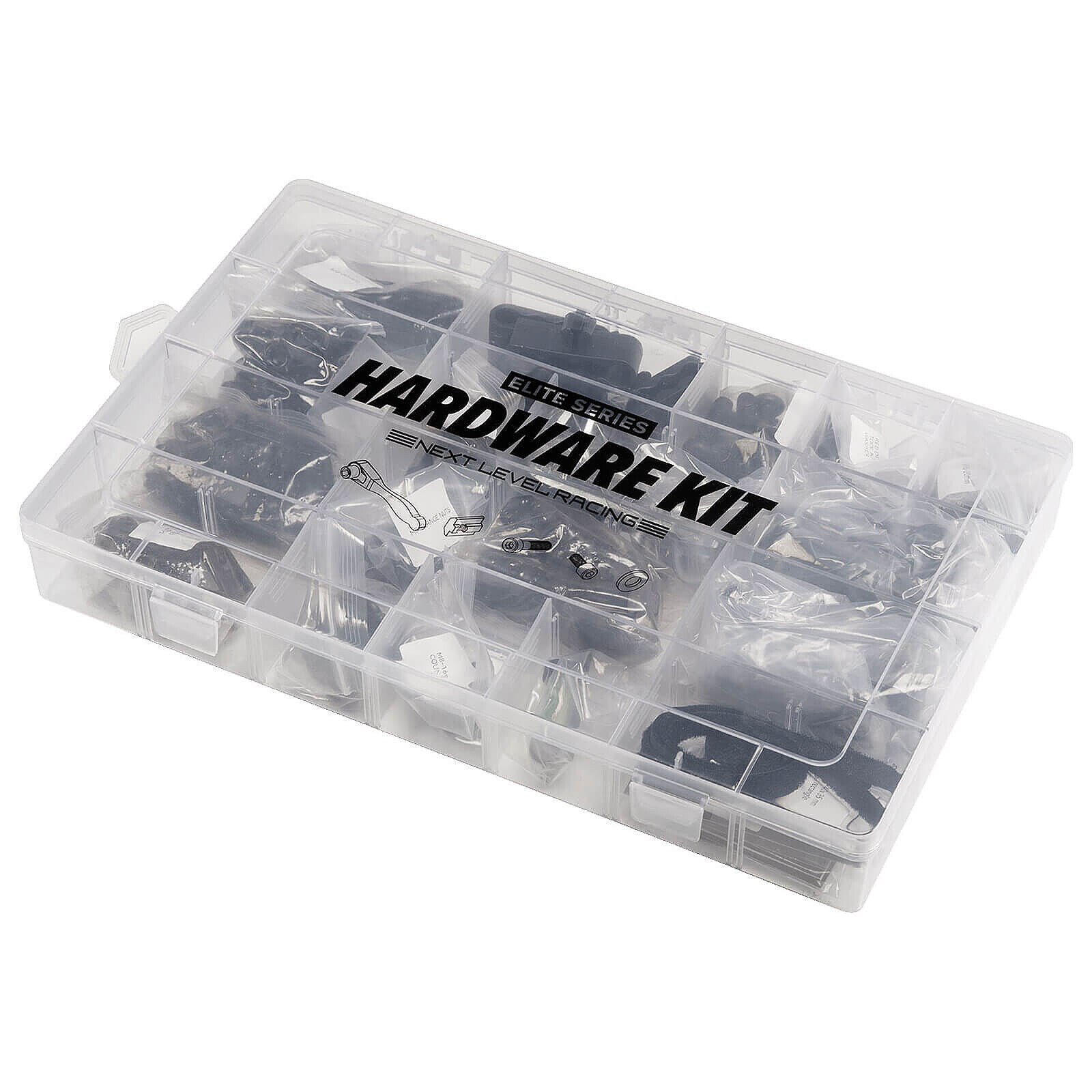 Accessoires base de simracing Next Level Racing Elite Hardware Kit - Autre vue