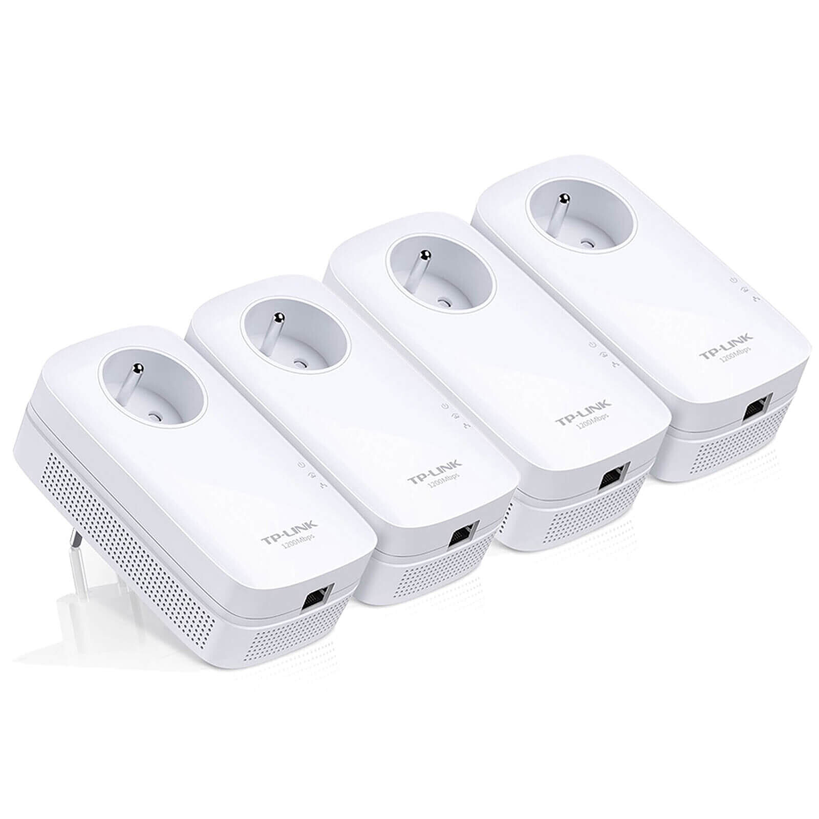 CPL TP-LINK TL-PA8015P KIT x2 - Autre vue