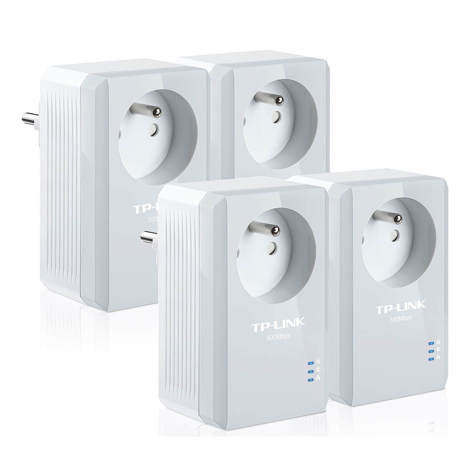 CPL TP-LINK TL-PA4015PKIT x2 - Autre vue