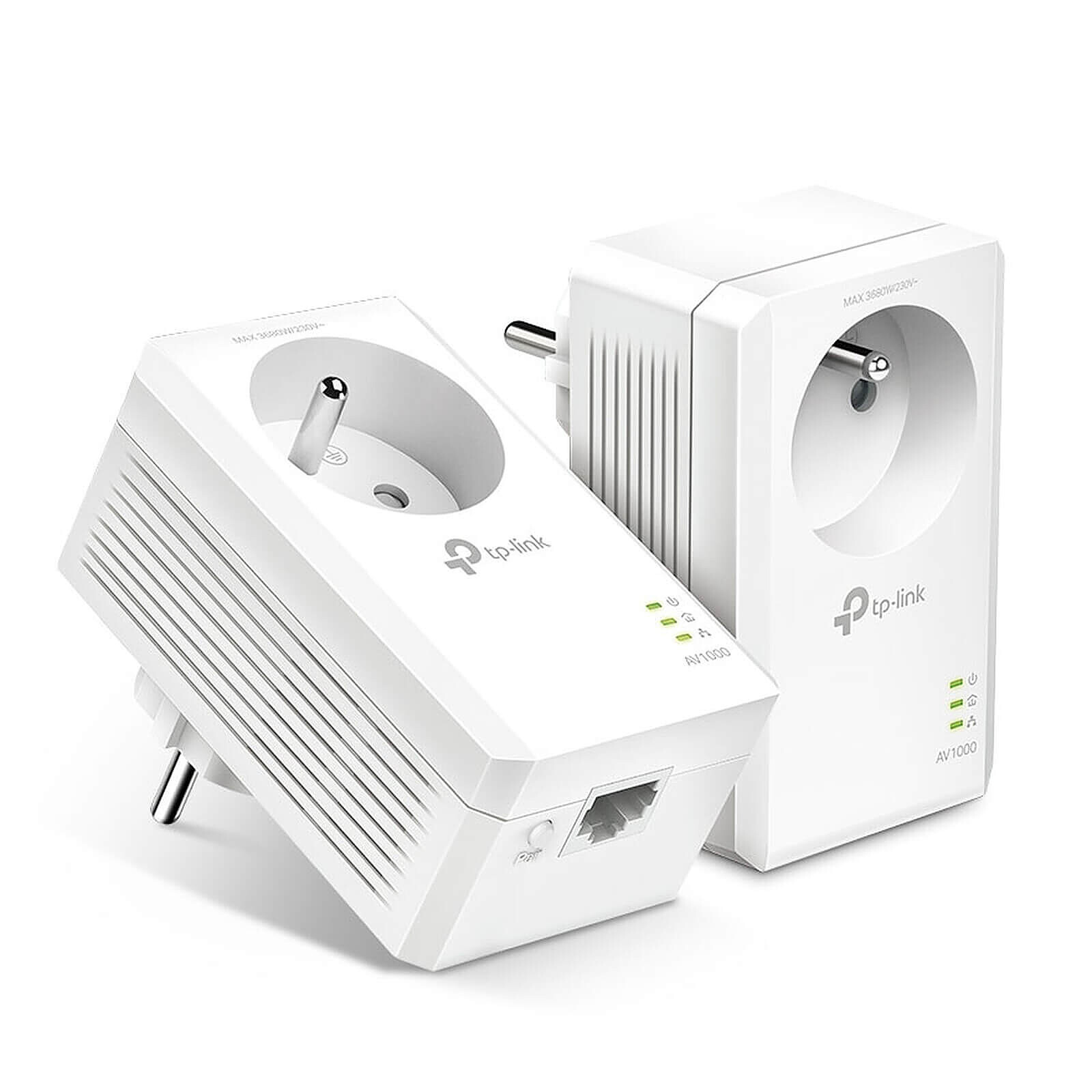 CPL TP-LINK TL-PA7019P KIT - Autre vue