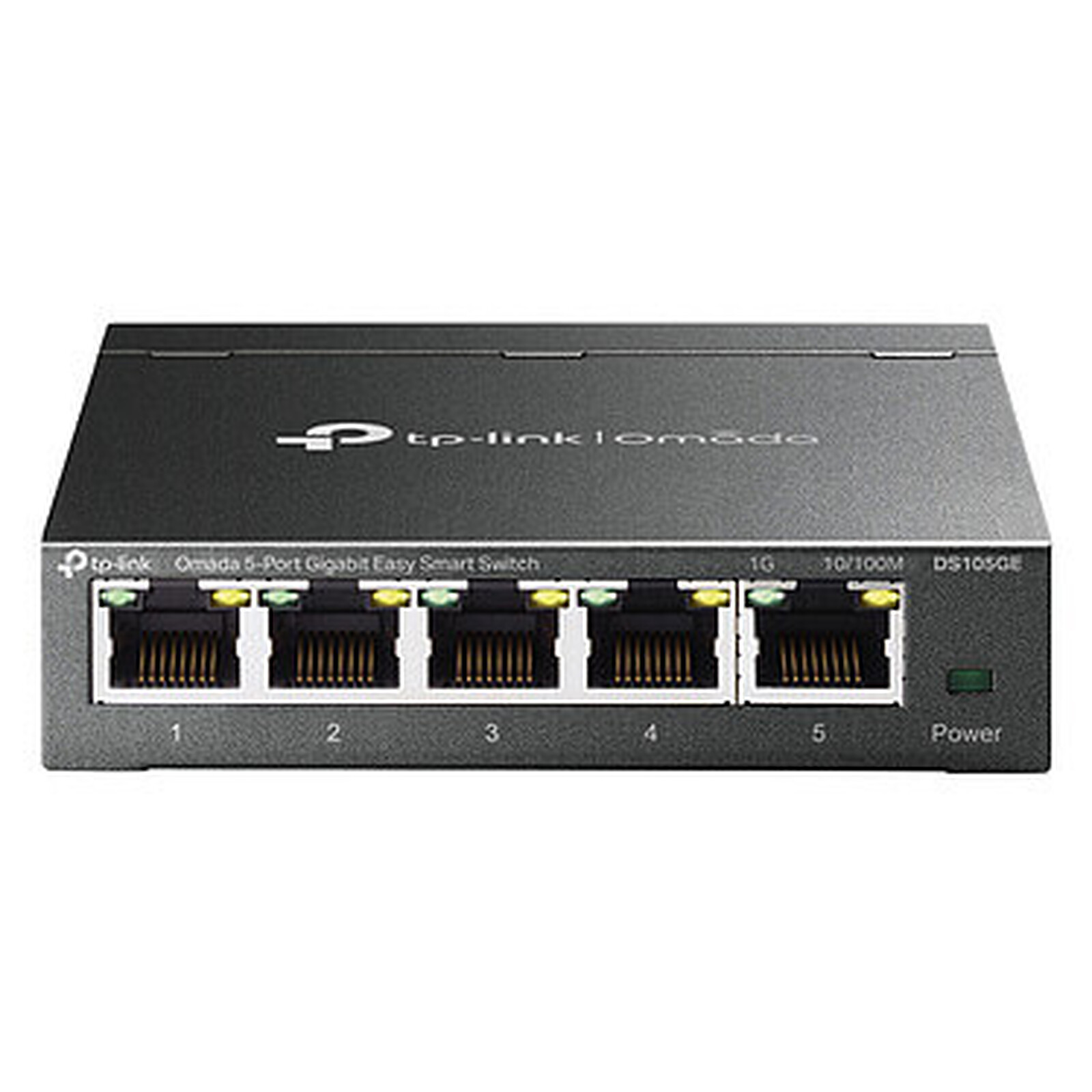 Switch et Commutateur TP-LINK DS105GE - Autre vue