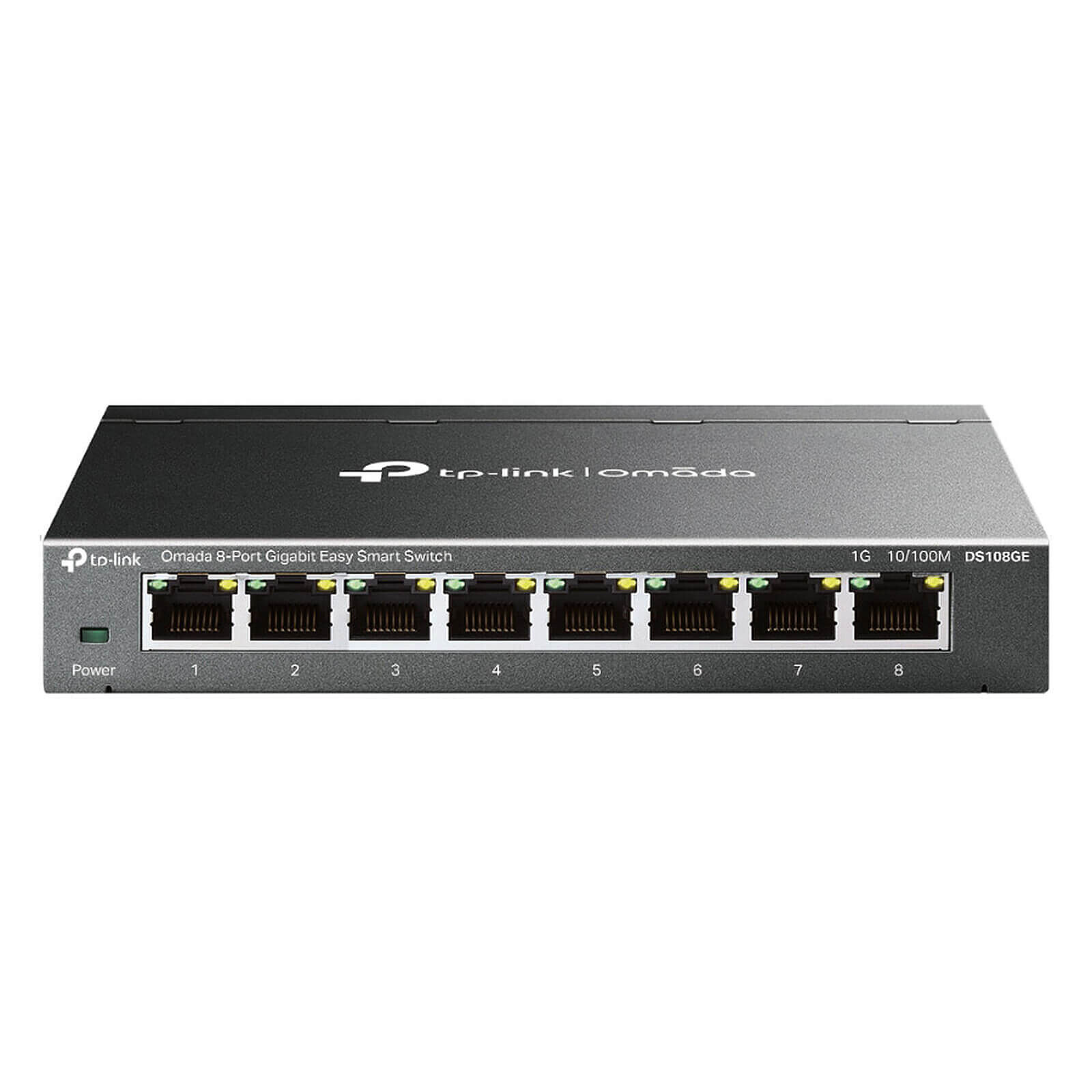 Switch et Commutateur TP-LINK DS108GE - Autre vue