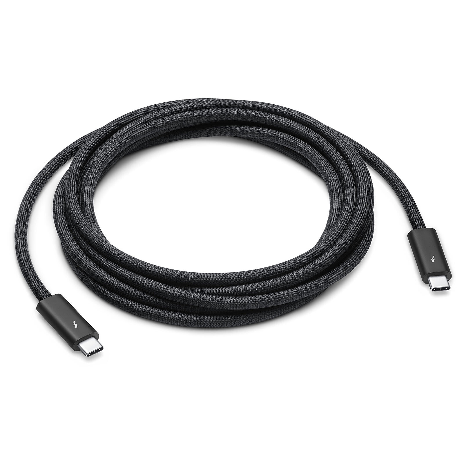 Câble USB Apple Câble Thunderbolt 4 Pro (3 m - MW5H3ZM/A) - Autre vue
