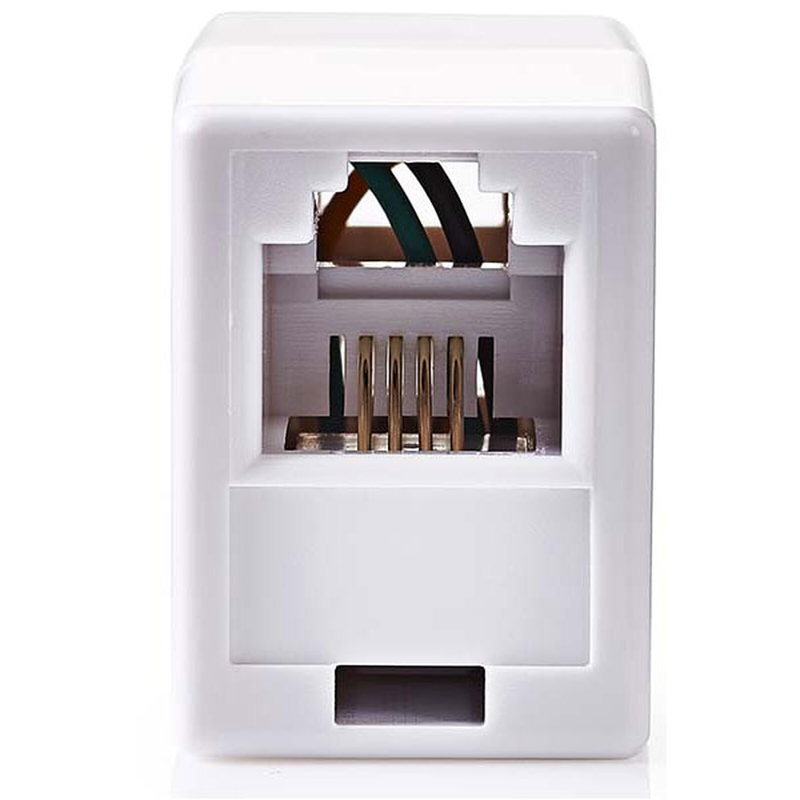 Accessoires RJ11 Nedis Coupleur RJ11 - Autre vue