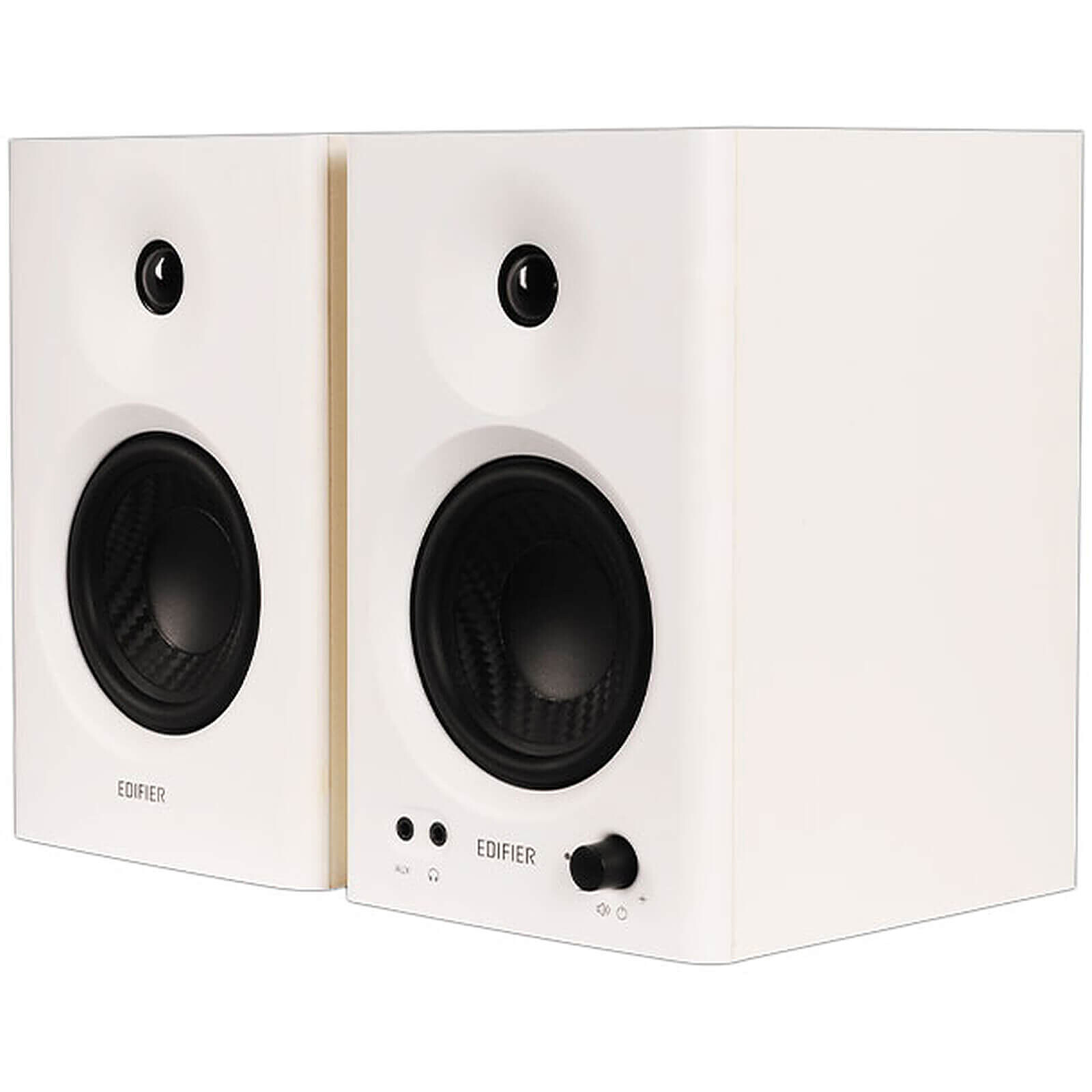 Enceintes PC Edifier MR4 - Blanc - Autre vue