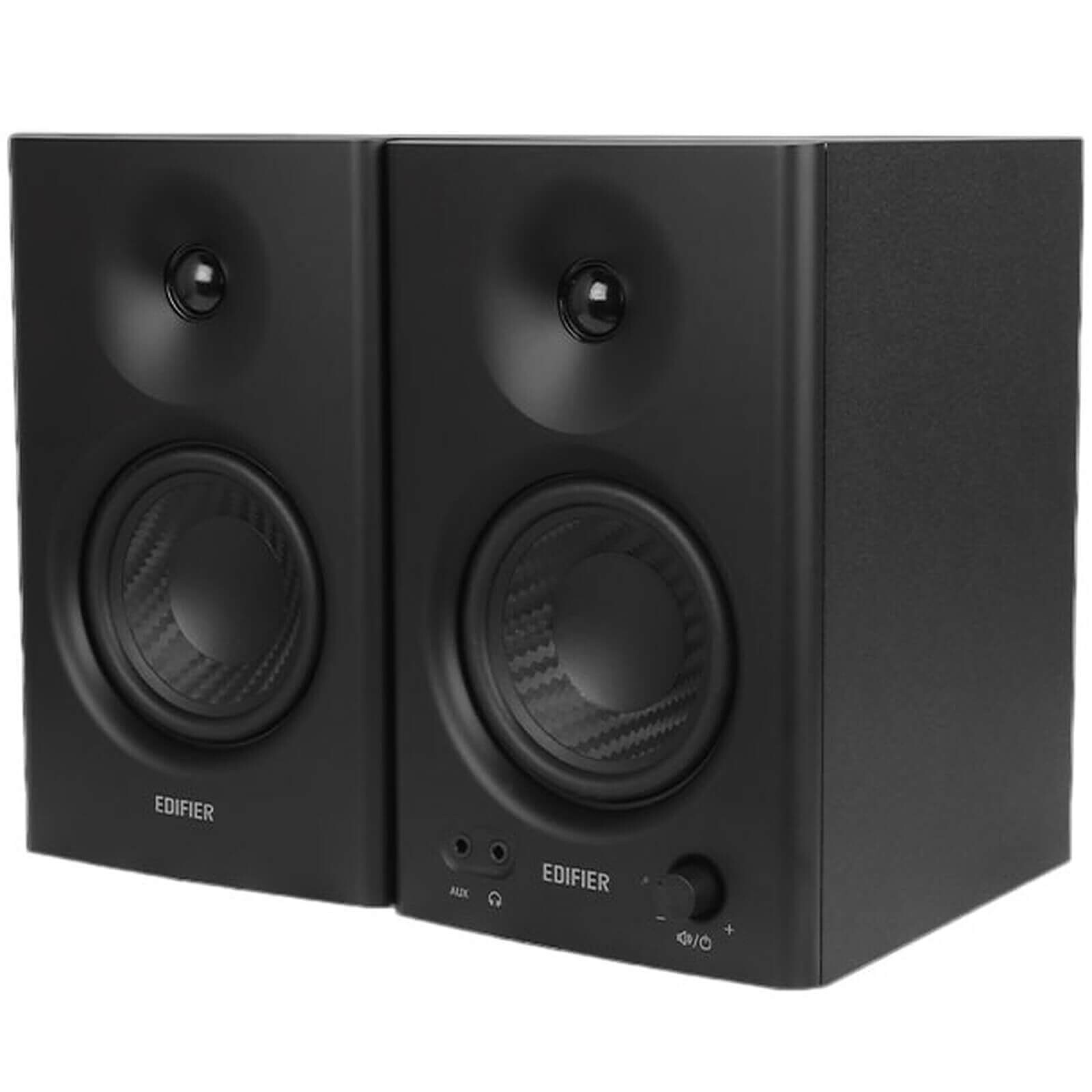 Enceintes PC Edifier MR4 - Noir - Autre vue