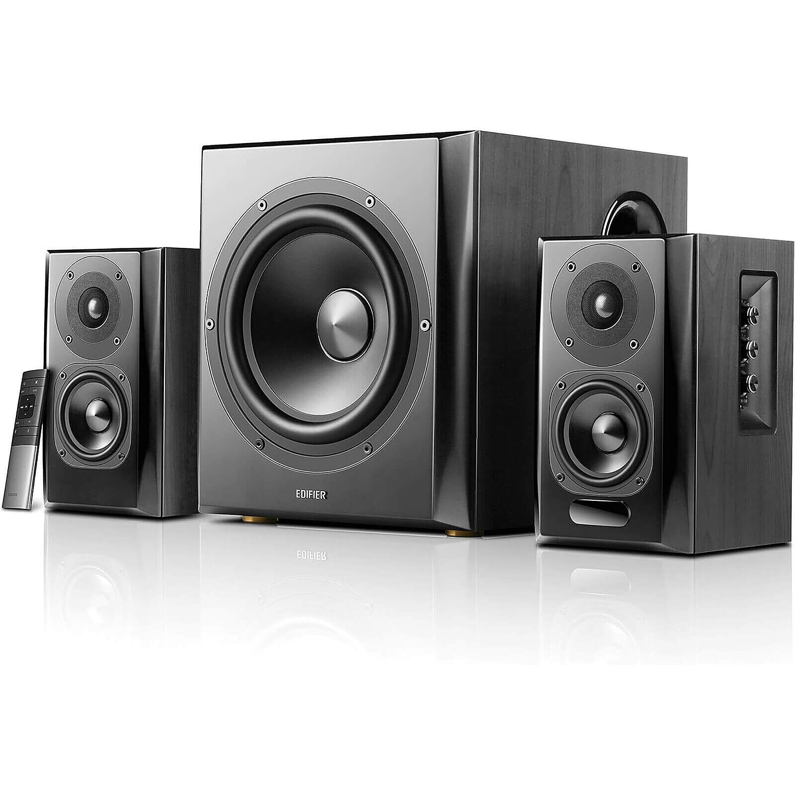 Enceintes PC Edifier S351DB - Autre vue