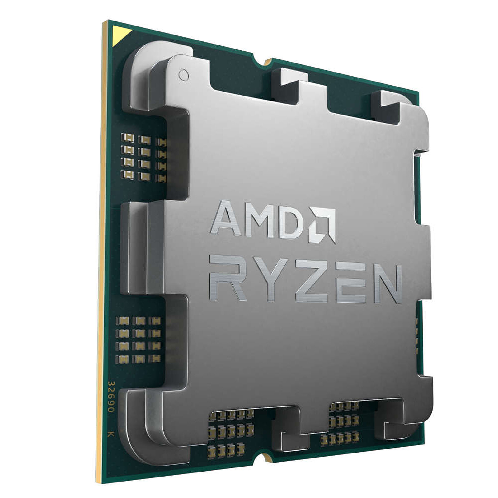 Processeur AMD Ryzen 9 9950X3D - Version tray - Autre vue