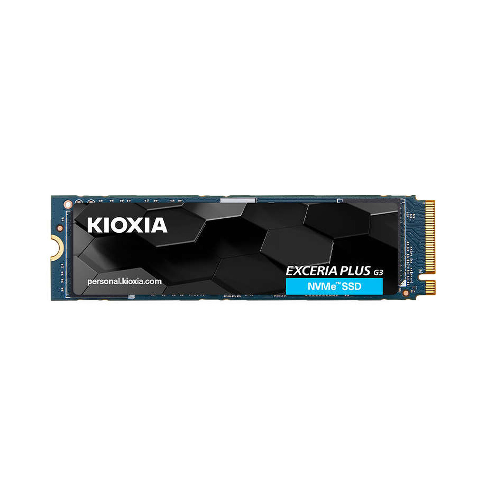 Disque SSD Kioxia EXCERIA PLUS G3 - 2 To - Autre vue