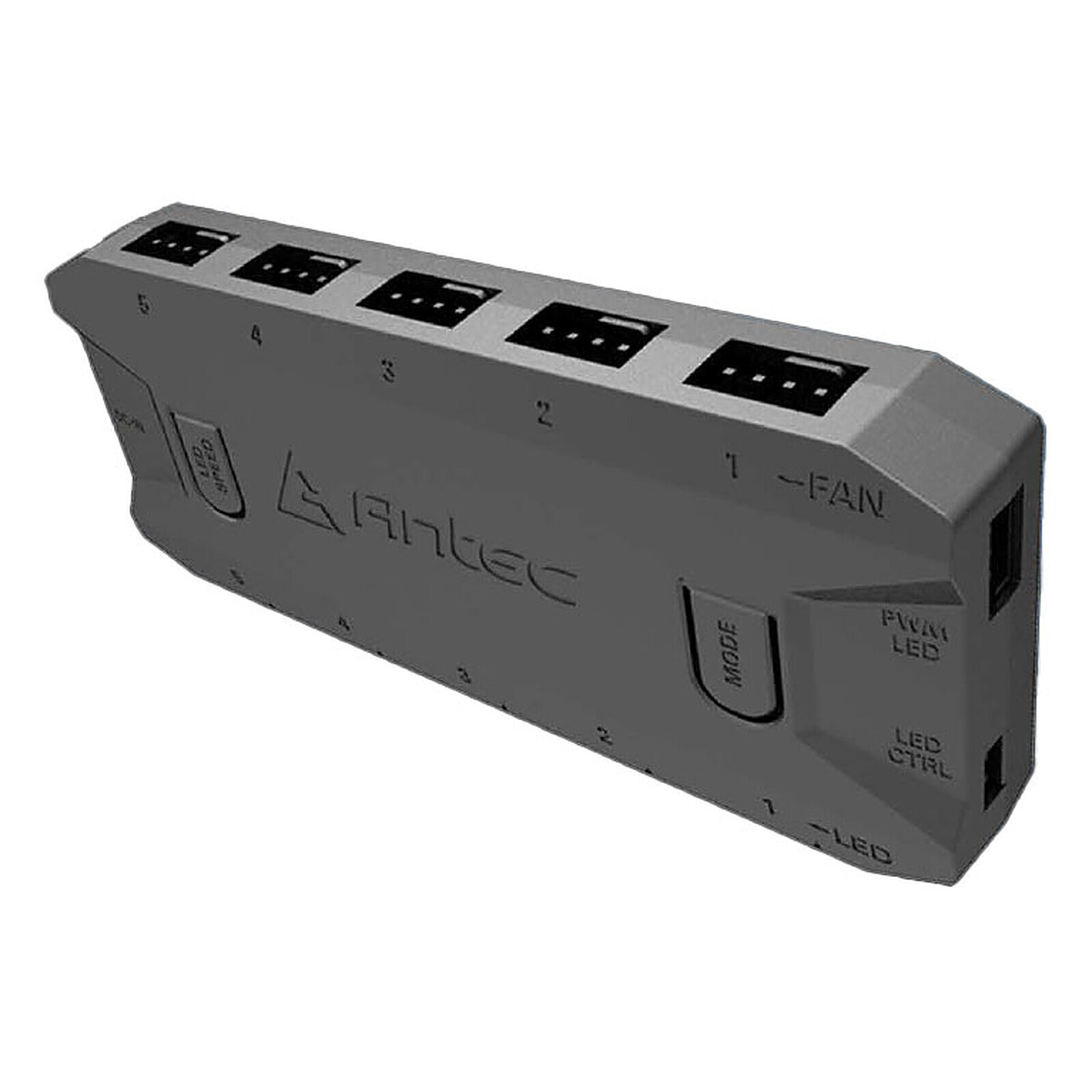 Accessoires divers boîtier Antec ARGB & PWM FAN Controller - Autre vue