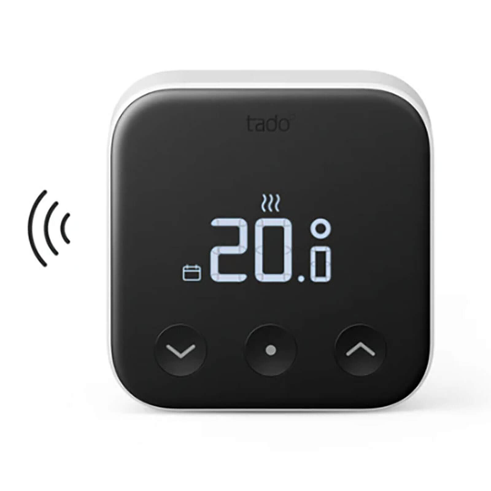 Thermostat connecté Tado Thermostat Intelligent sans fil X - Autre vue