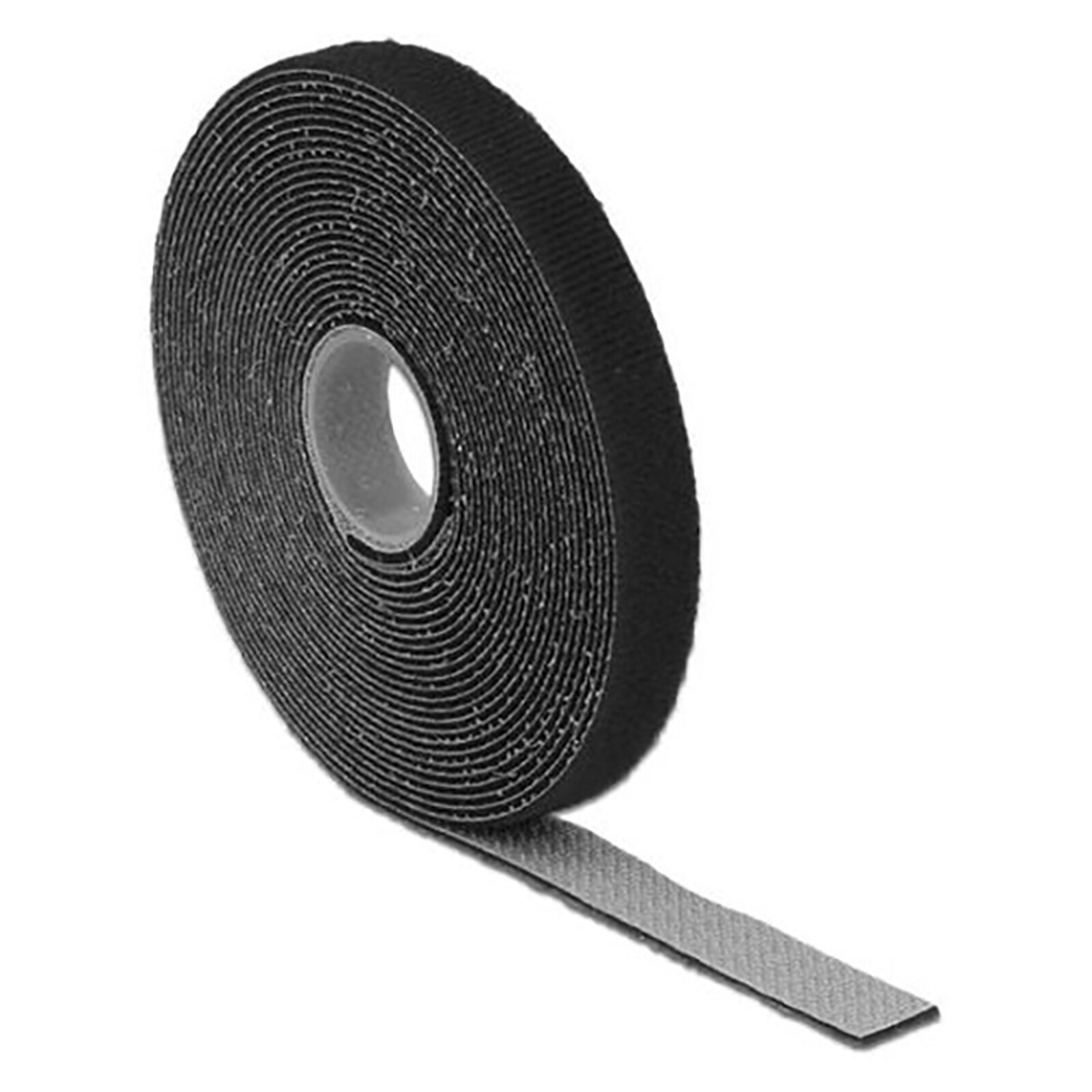 Rangement DeLock Bande Scratch noir - 13 mm x 5 m - Autre vue