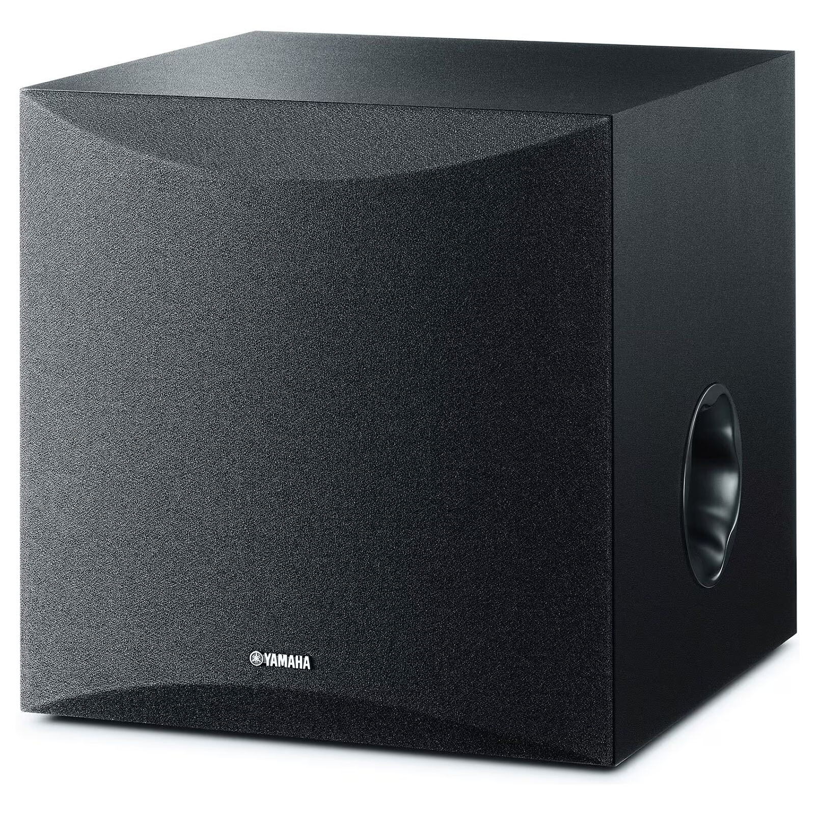 Subwoofer / Caisson de basses Yamaha NS-SW50B - Noir  - Autre vue