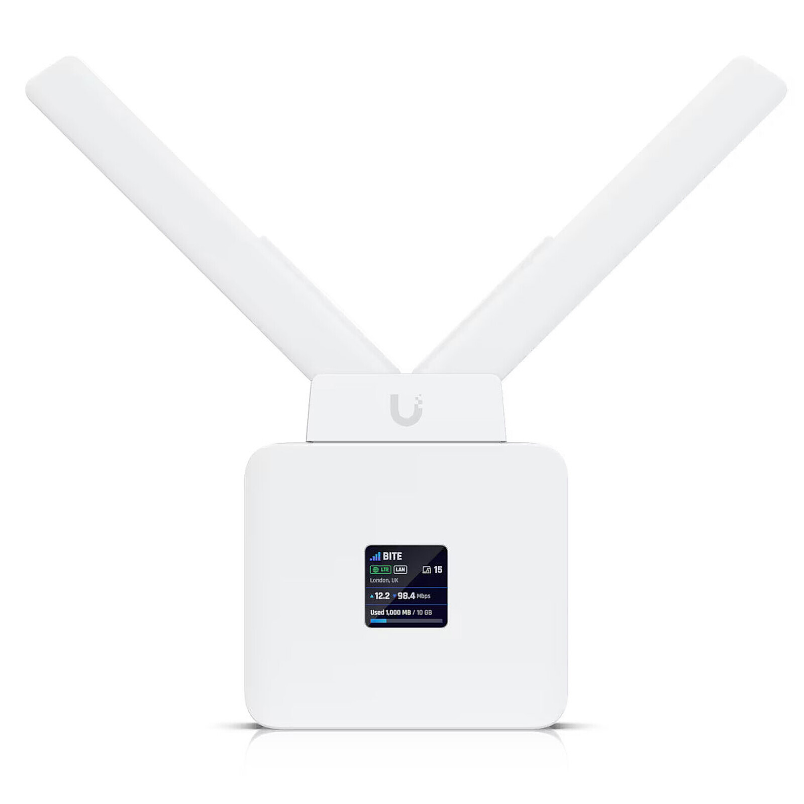 Routeur et modem Ubiquiti Mobile Router (UMR) - Autre vue