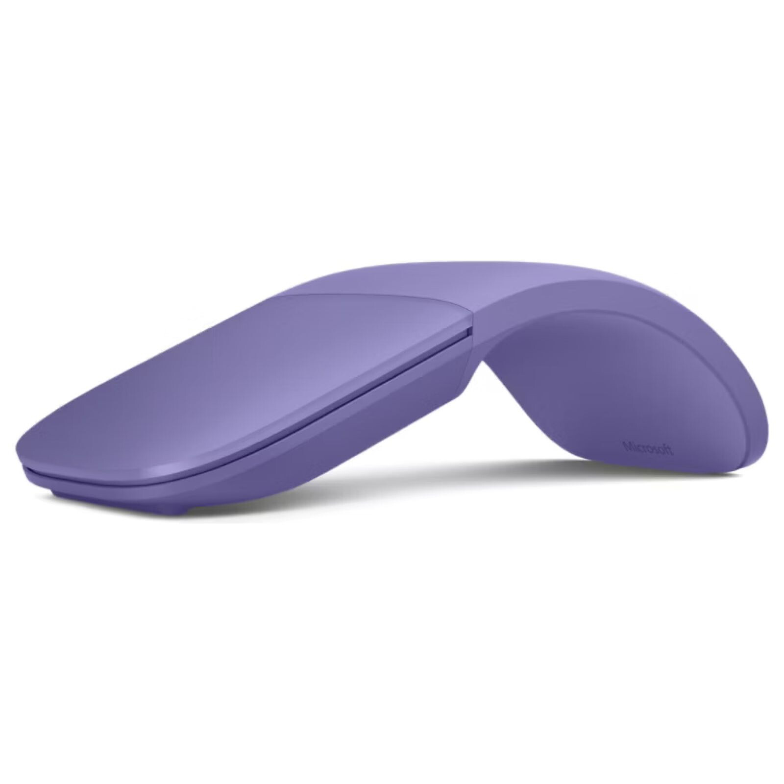 Souris PC Microsoft Surface Arc Mouse (Violet)  - Autre vue