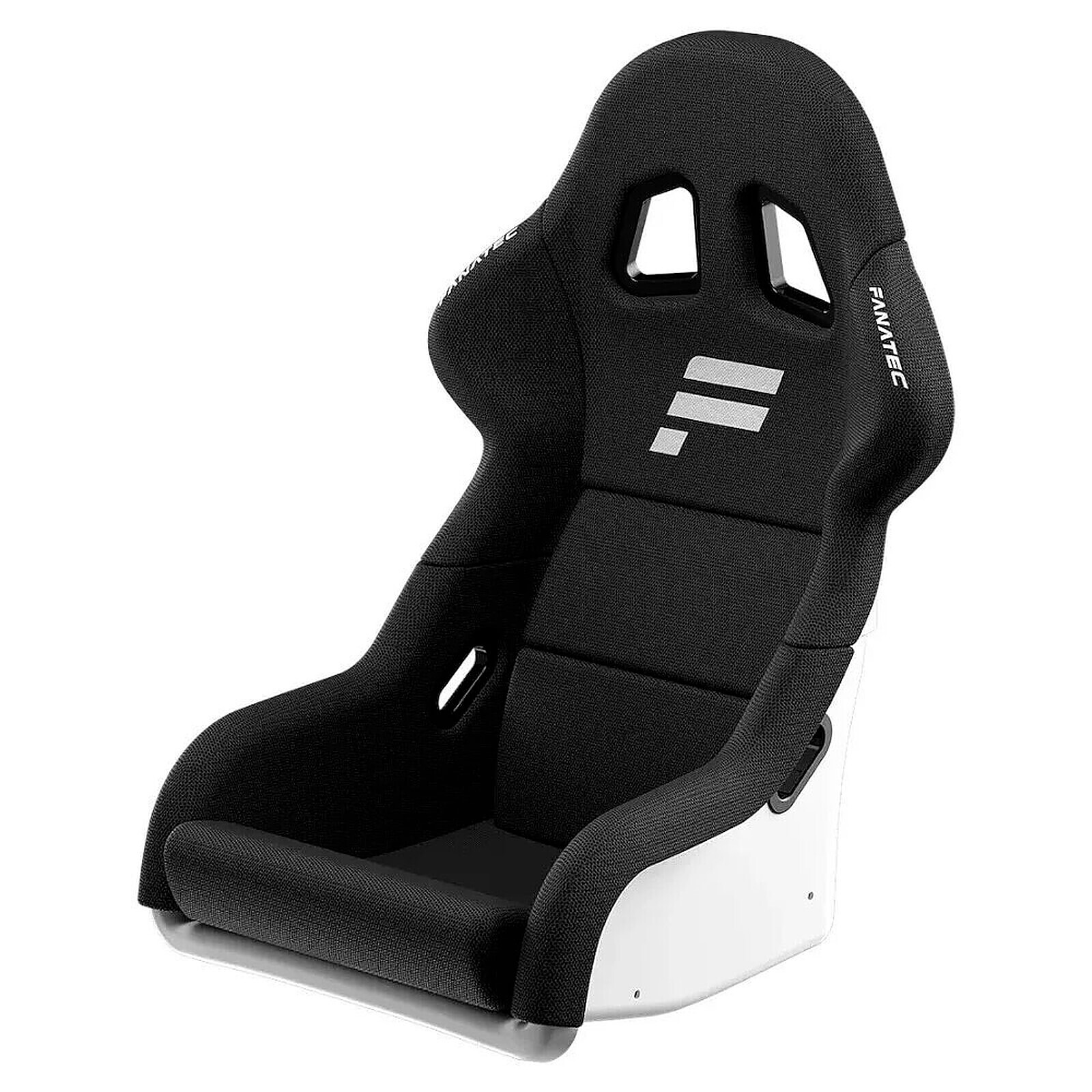 Cockpit / Siège de simracing Fanatec GT Cockpit Seat - Blanc - Autre vue
