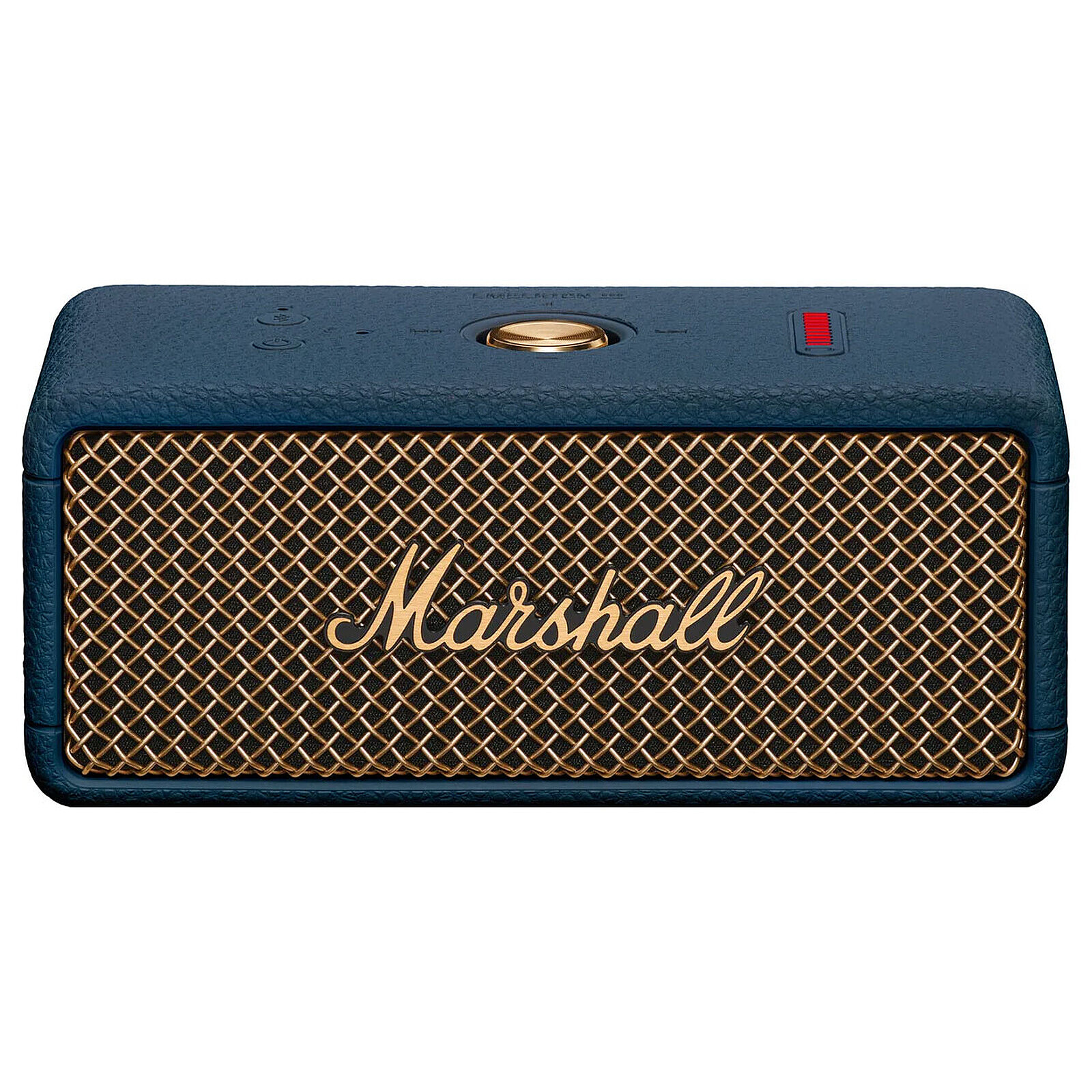 Enceinte sans fil Marshall Emberton III Bleu - Enceinte portable - Autre vue