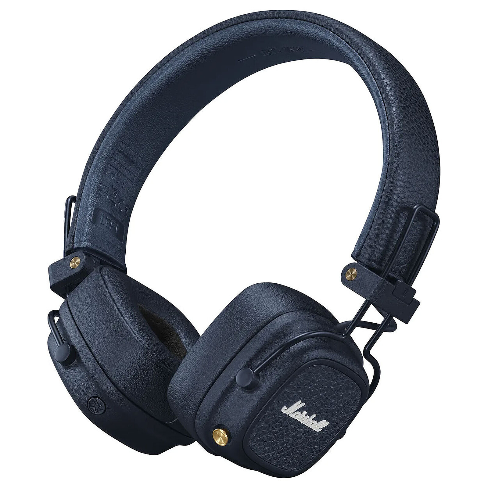 Casque Audio Marshall Major V Bleu - Autre vue