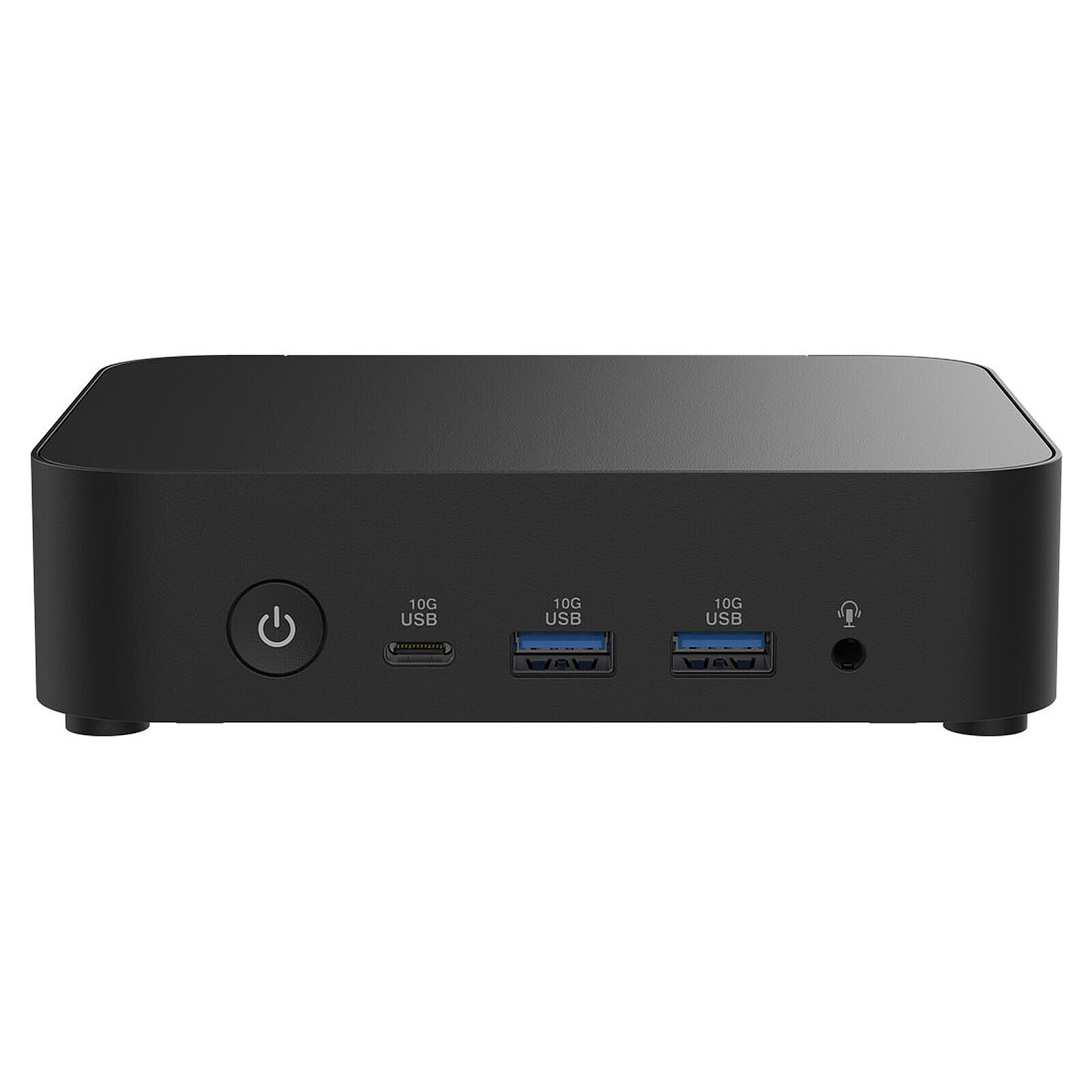 PC de bureau PC bureautique Nucleus 14 N150 - Win11 installé (version d'essai) - Autre vue