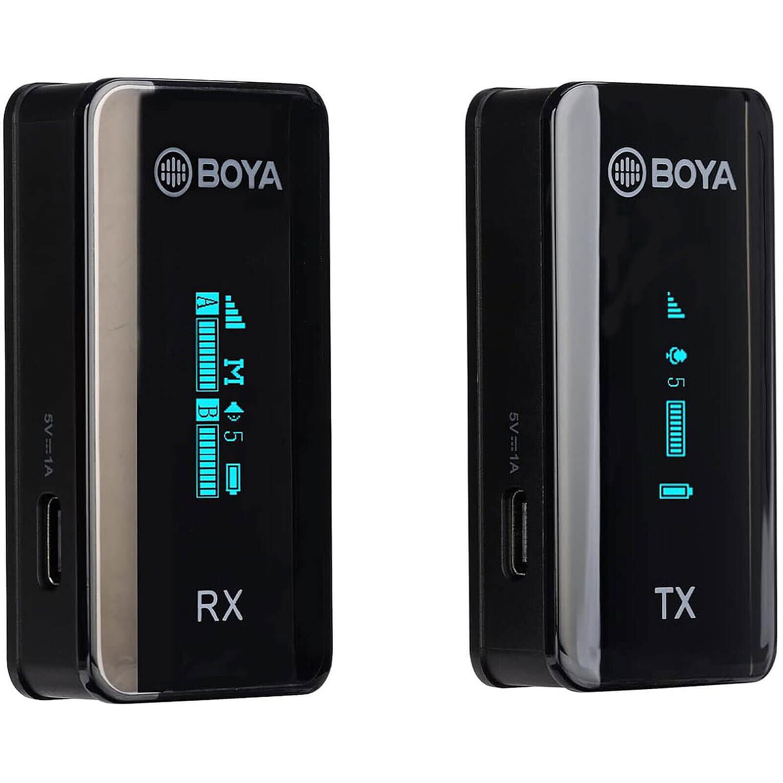 Microphone Boya BY-XM6-S1 - Autre vue