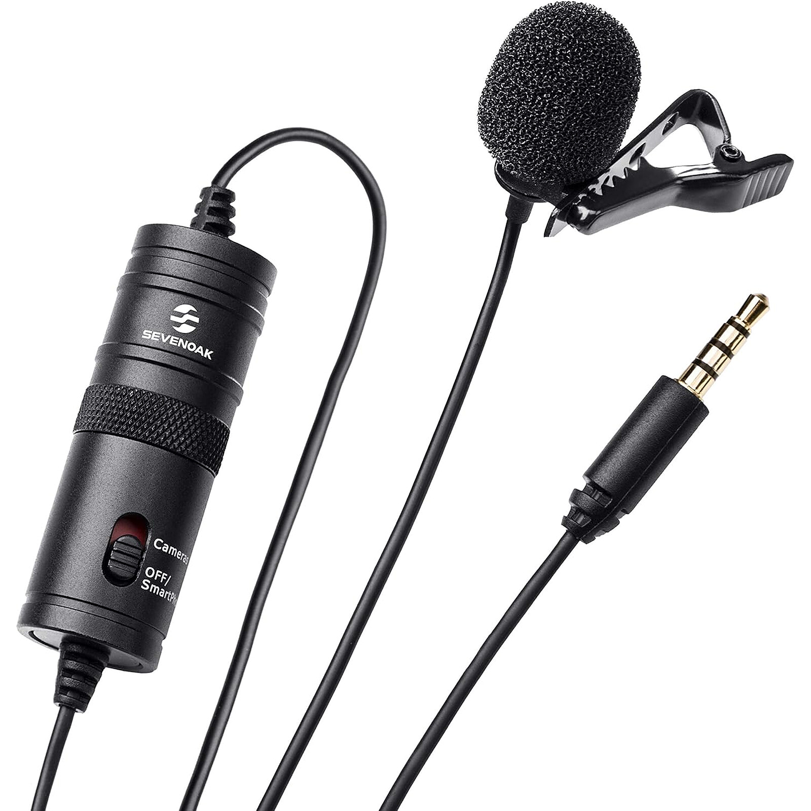 Microphone Boya BY-M1 - Autre vue