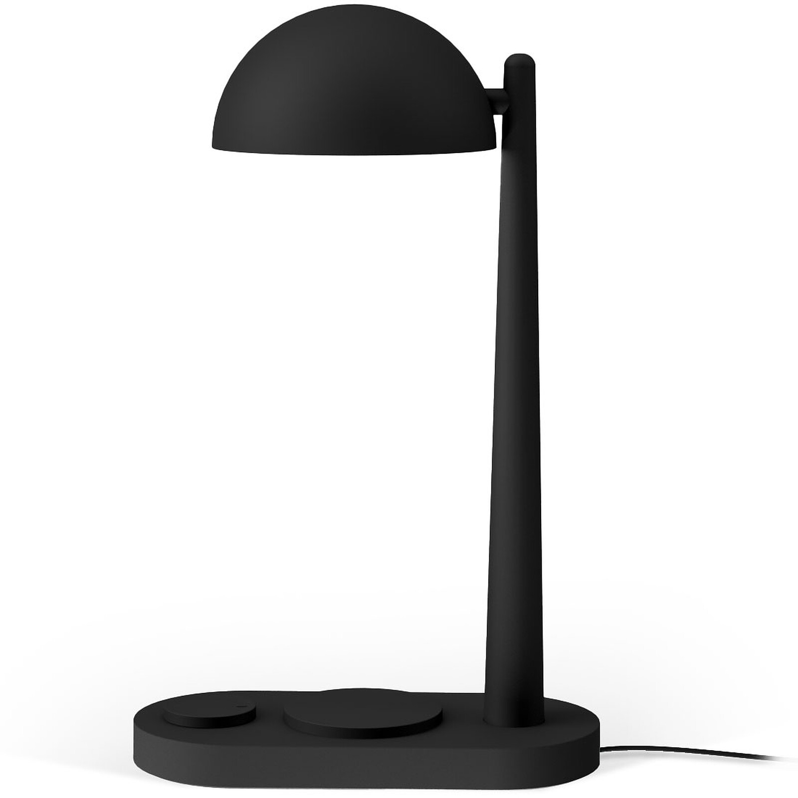 Chargeur Casyx Lampe Chargeur Noir Cosmique - Autre vue