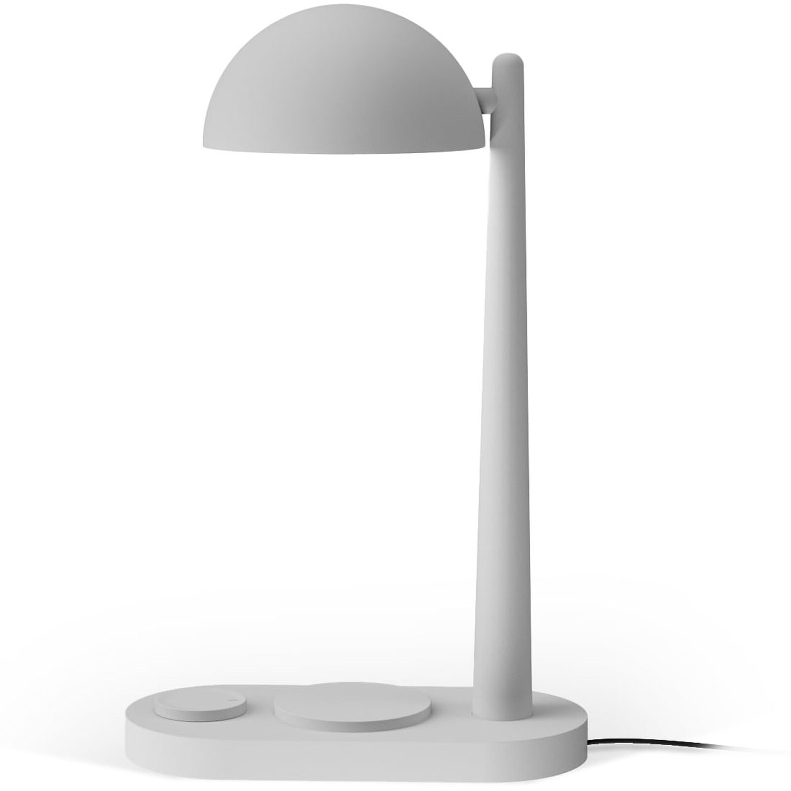 Chargeur Casyx Lampe Chargeur Gris Astral - Autre vue
