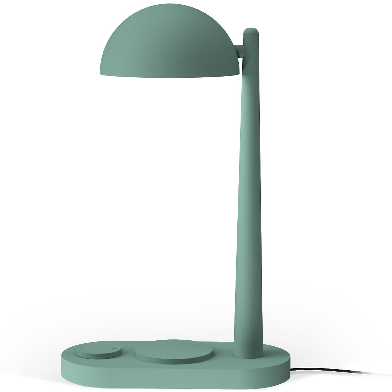 Chargeur Casyx Lampe Chargeur Vert Polaire - Autre vue
