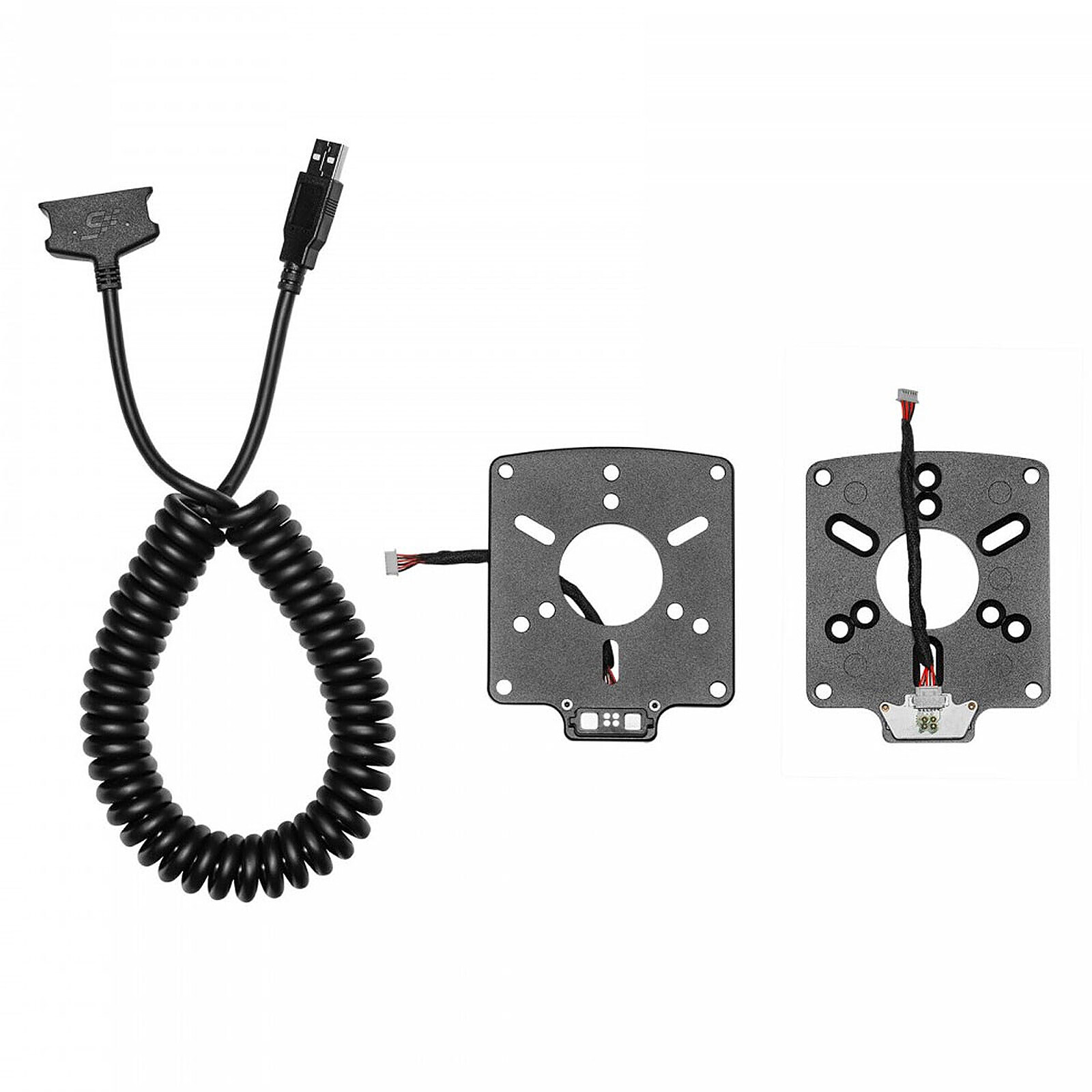 Accessoires base de simracing Simagic MagLink - Autre vue