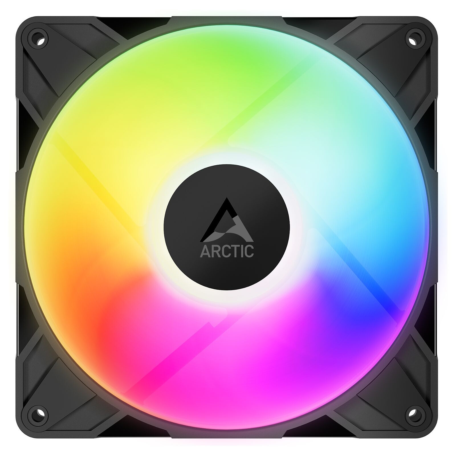 Ventilateur Boîtier Arctic P14 Pro Reverse A-RGB - Noir - Autre vue