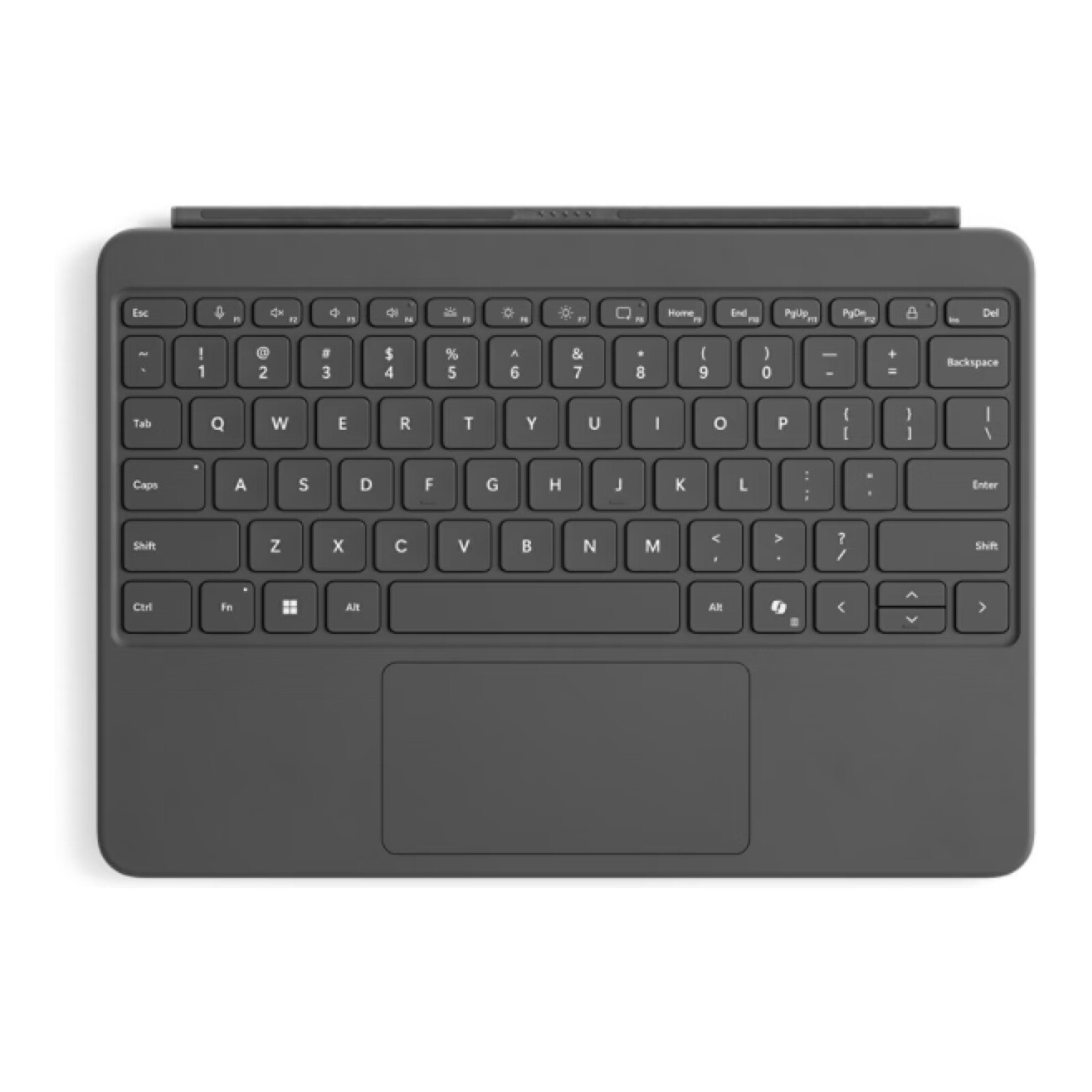 Station d'accueil PC portable Microsoft Clavier pour Surface Pro 12 pouces - Ardoise - Autre vue