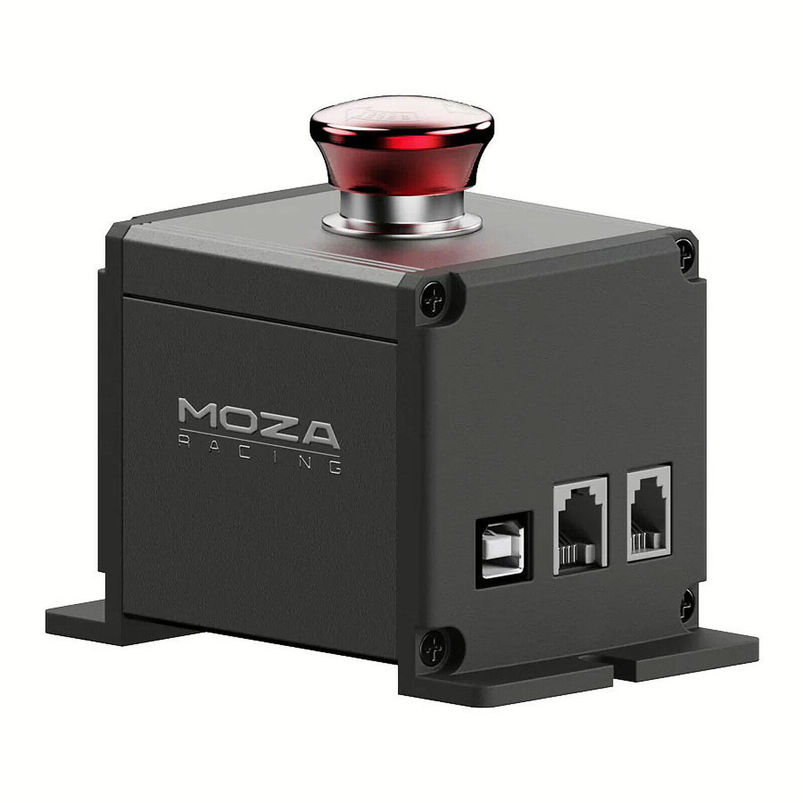 Volant Simracing Moza Racing E-Stop Switch - Autre vue