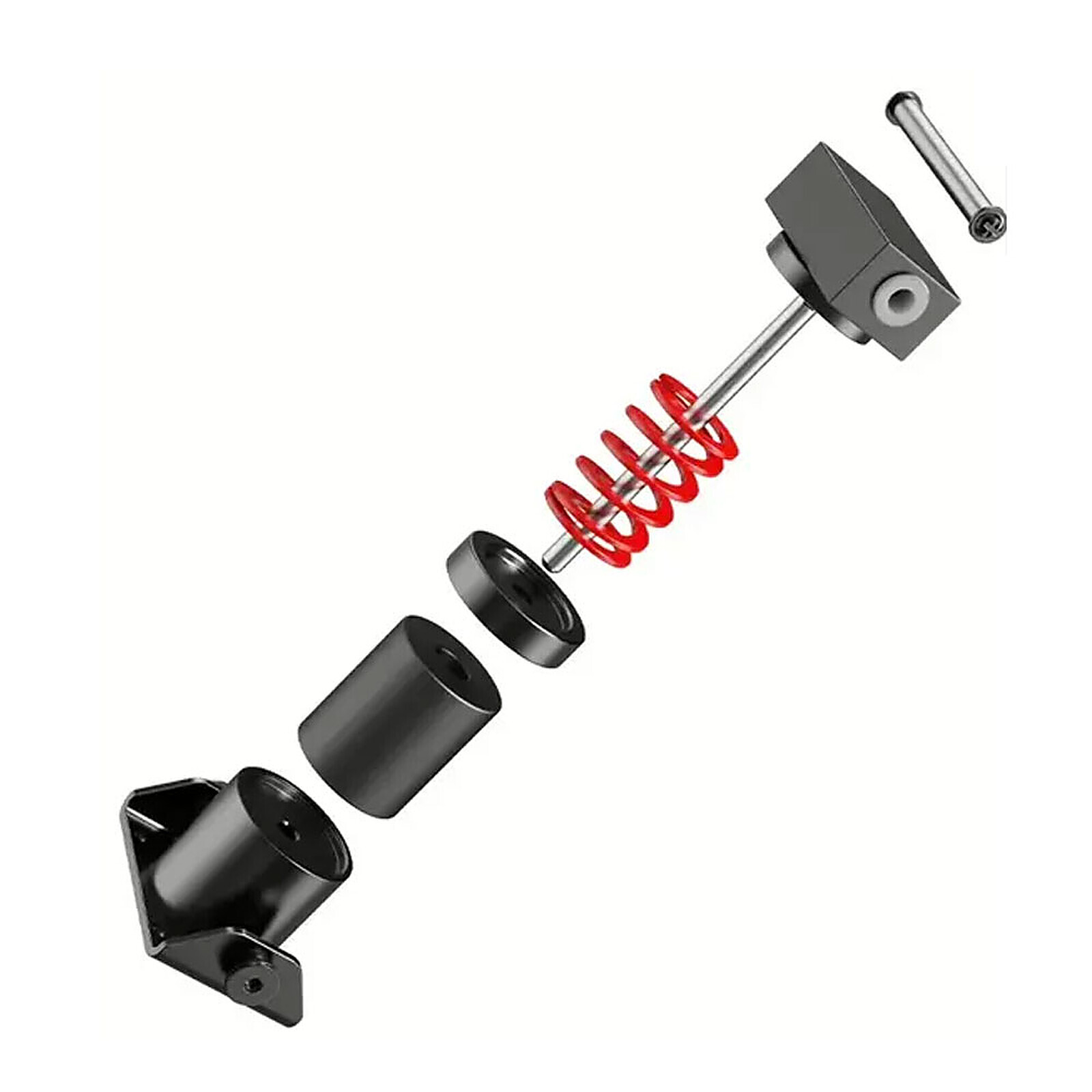 Pédalier Moza Racing Performance Kit For SR-P Lite - Autre vue