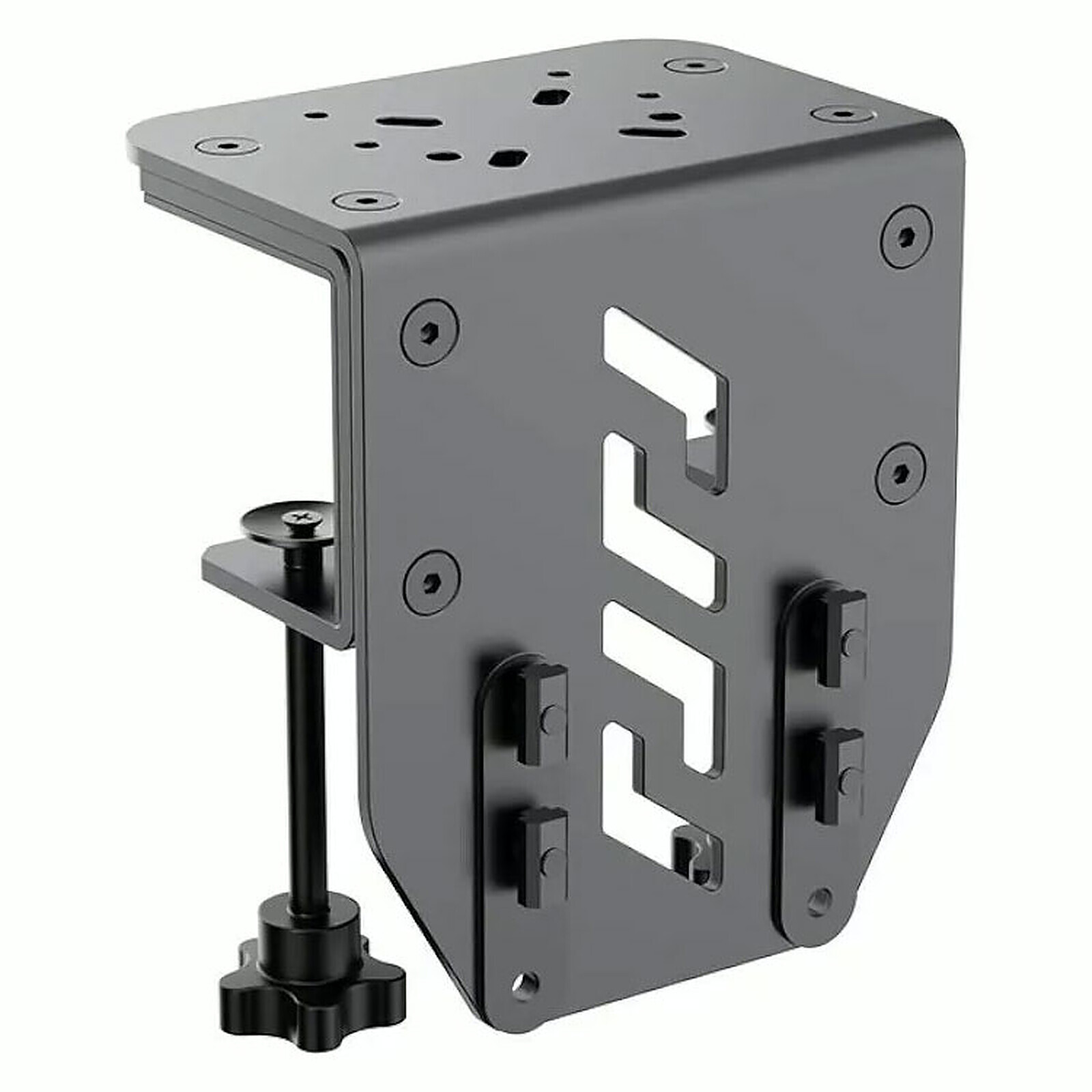 Accessoires de simulation de vol Moza Racing Flight Base Table Clamp - Autre vue