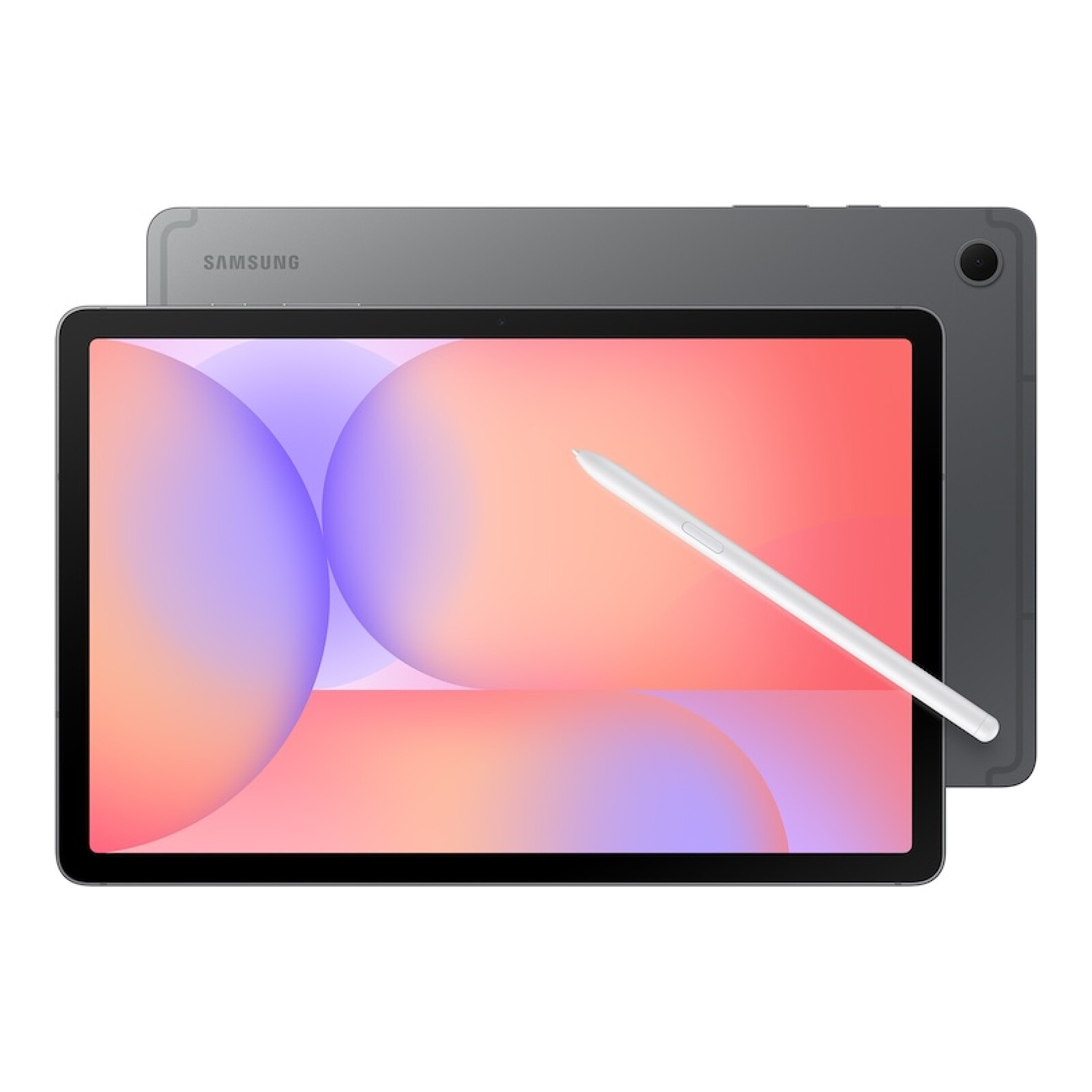Tablette reconditionnée Samsung Galaxy Tab S10 Lite 10.9" SM-X400N Gris 5G - 128 Go - 6 Go · Reconditionné - Autre vue