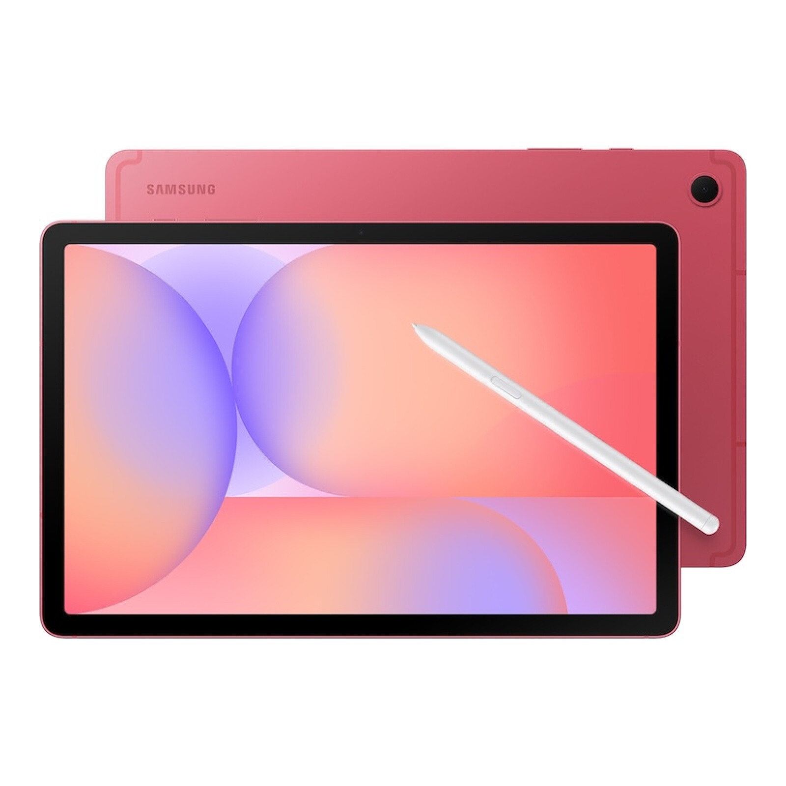 Tablette Samsung Galaxy Tab S10 Lite 10.9" SM-X400N Corail WiFi - 128 Go - 6 Go - Autre vue