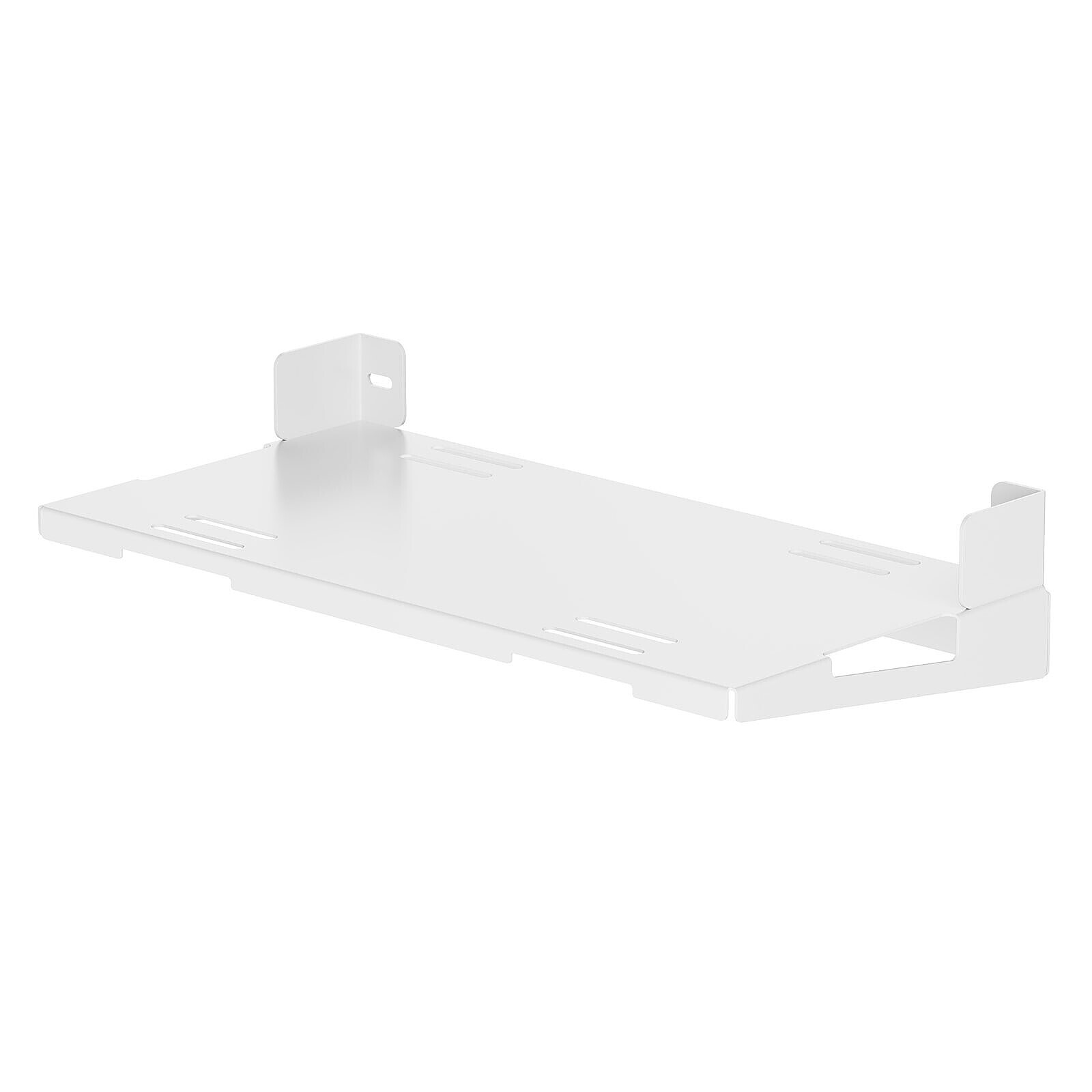 Accessoires base de simracing OPLITE R8 CPU Holder - Blanc - Autre vue
