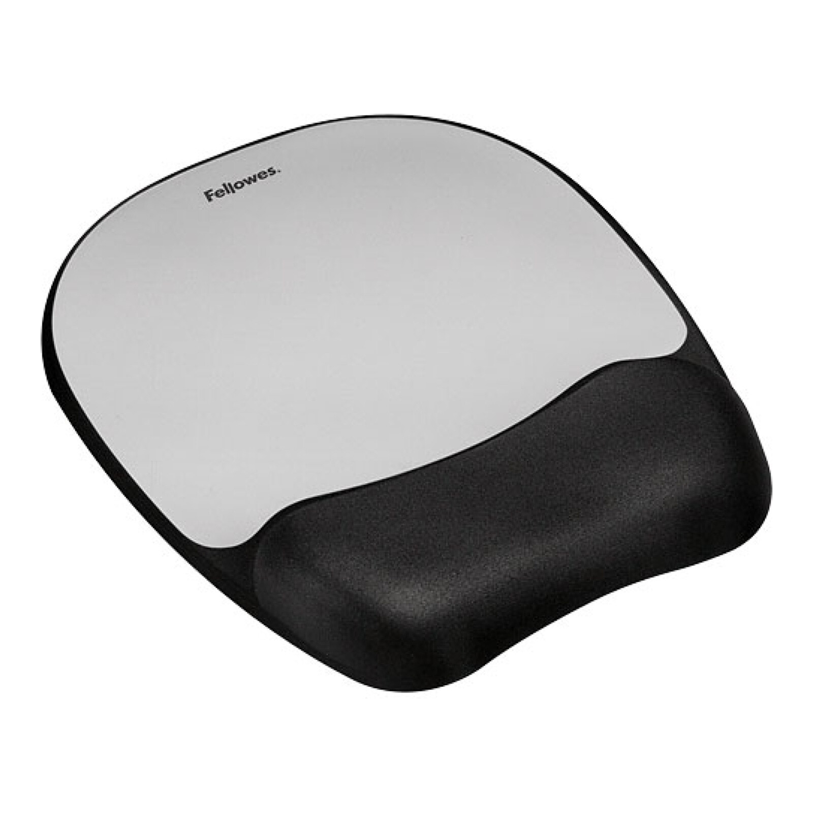 Tapis de souris Fellowes tapis de souris avec repose-poignet ergo mouss - Autre vue