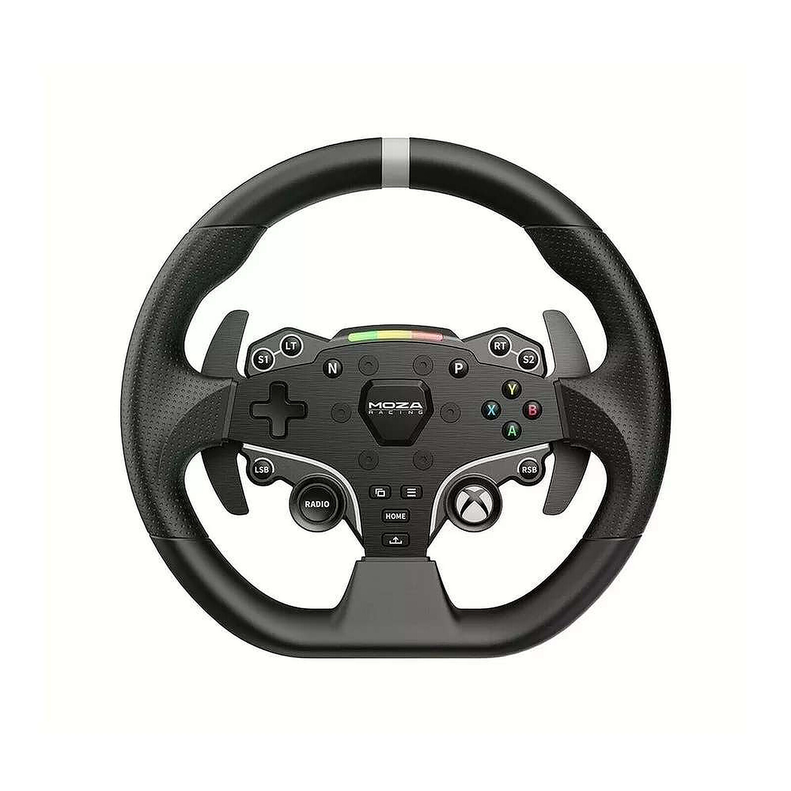 Volant Simracing Moza Racing ESX - Autre vue