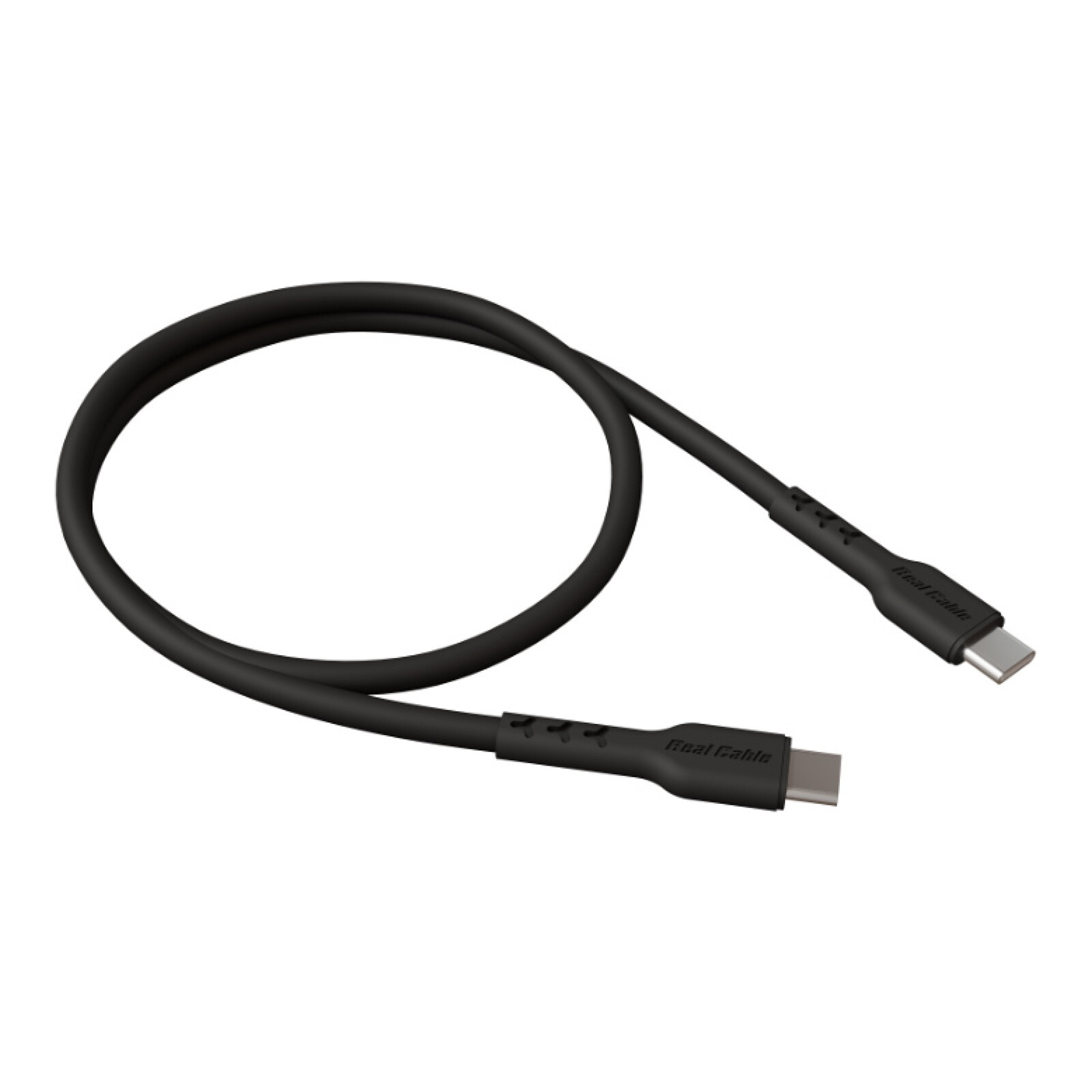 Câble USB Real Cable iPlug-USB60 - 1.6 m - Autre vue