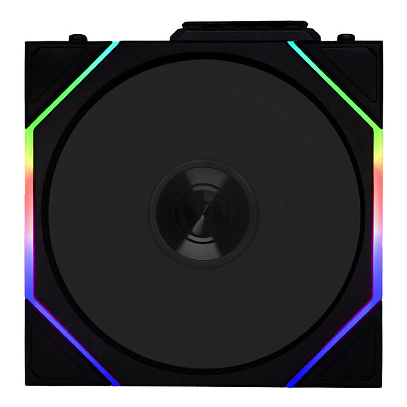 Ventilateur Boîtier Lian Li Uni Fan TL Wireless 140 - Noir  - Autre vue