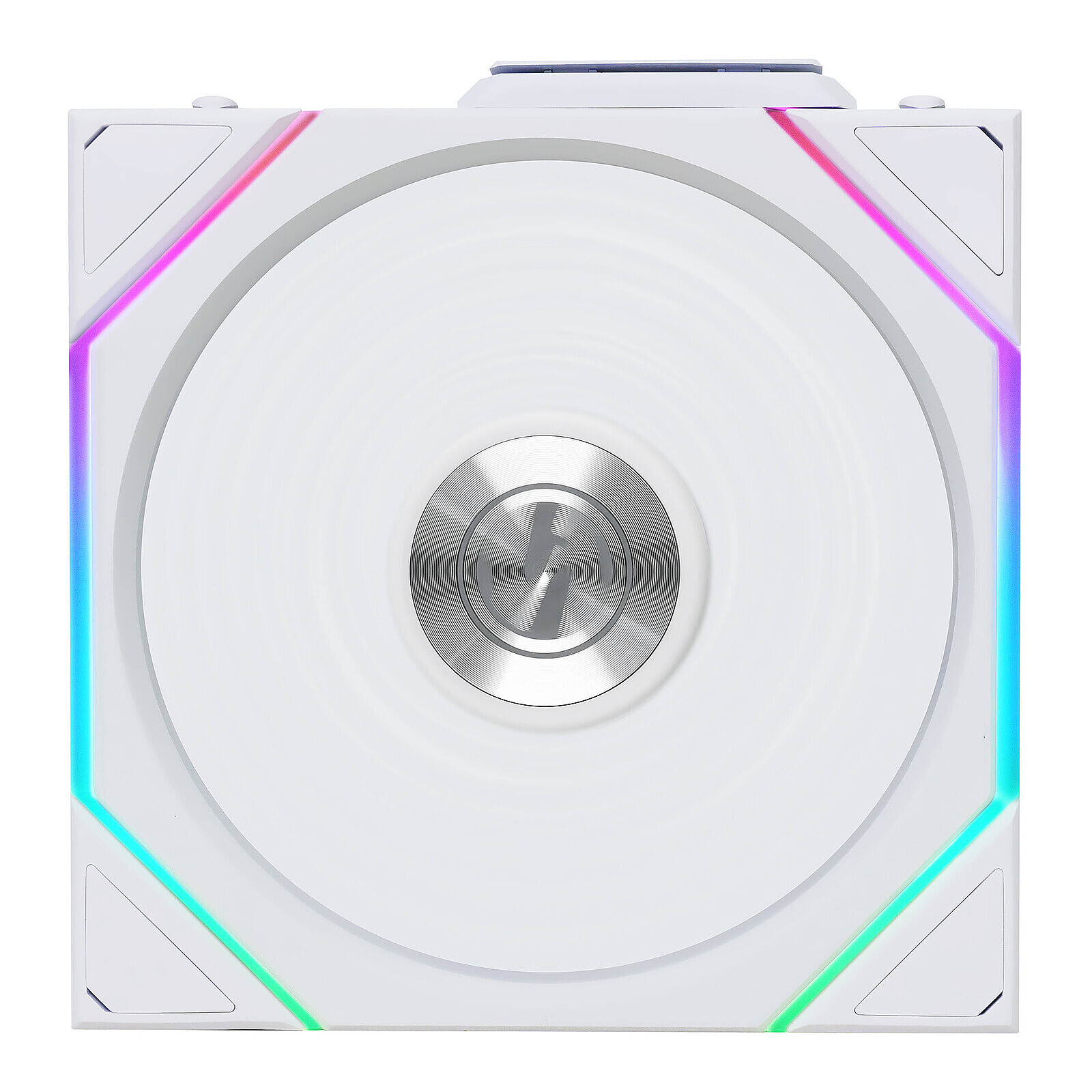 Ventilateur Boîtier Lian Li Uni Fan TL Wireless 140 - Blanc  - Autre vue
