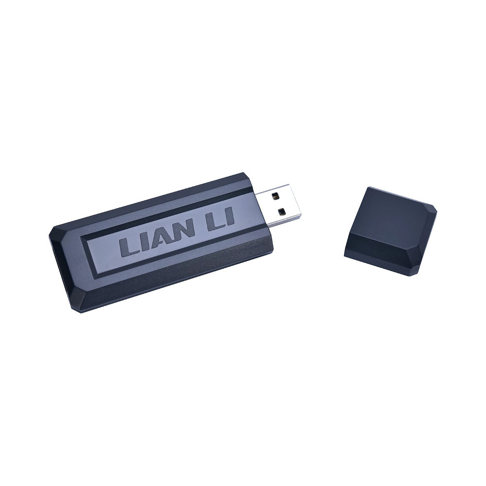Accessoires divers boîtier Lian Li L-Wireless Controller - Noir - Autre vue