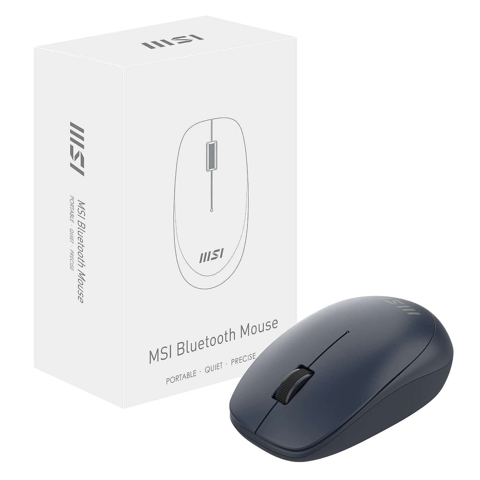 Souris PC MSI Souris Gaming M98 Box - Autre vue