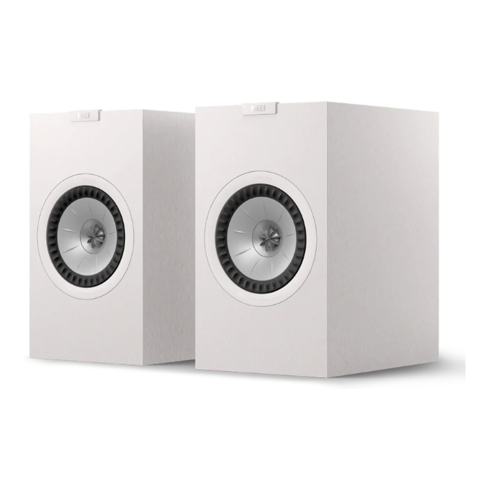 Enceintes HiFi / Home-Cinéma KEF Q3 Meta Blanc satiné - Autre vue